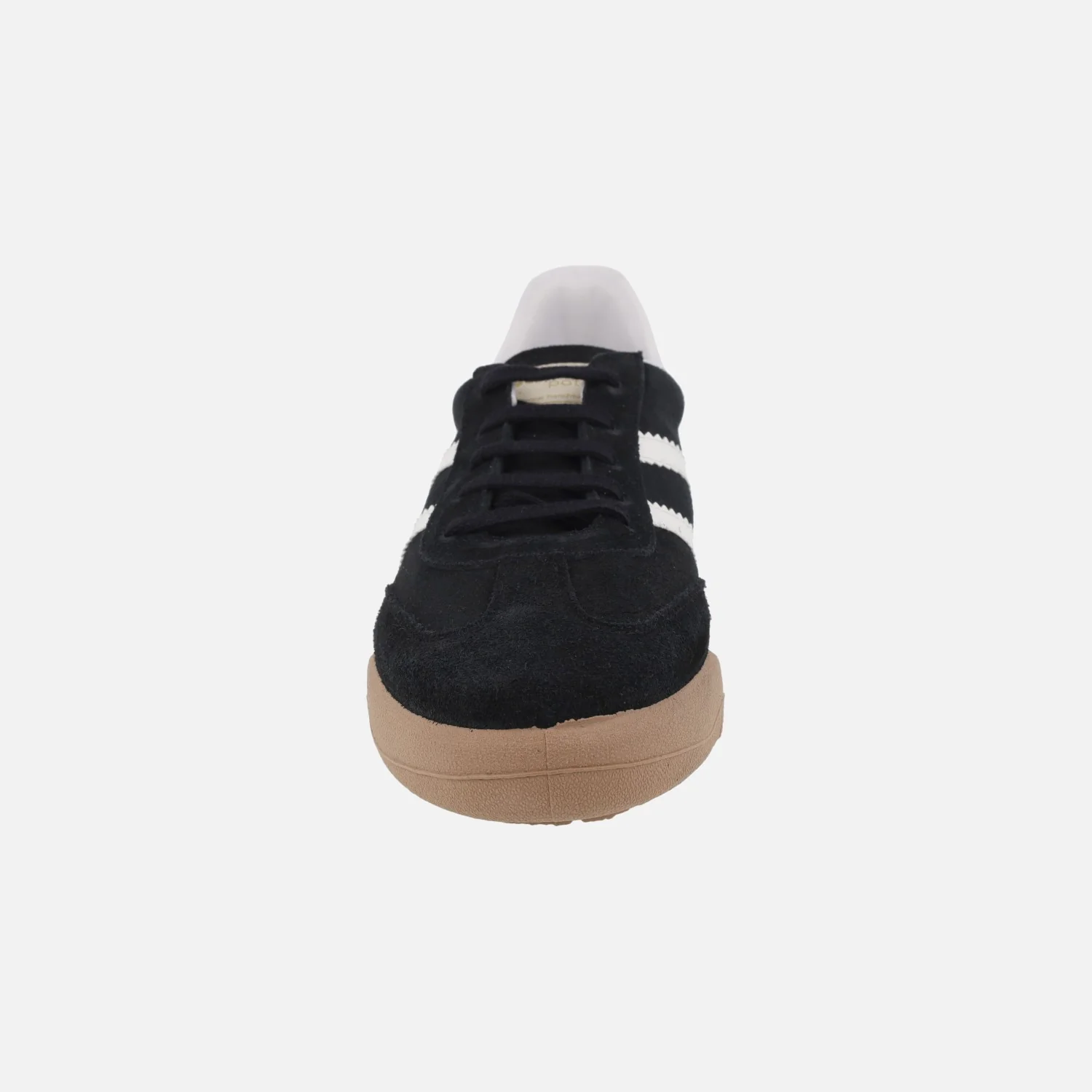 Zapatillas deportivas para hombre en serraje con piso caramelo - Image 17