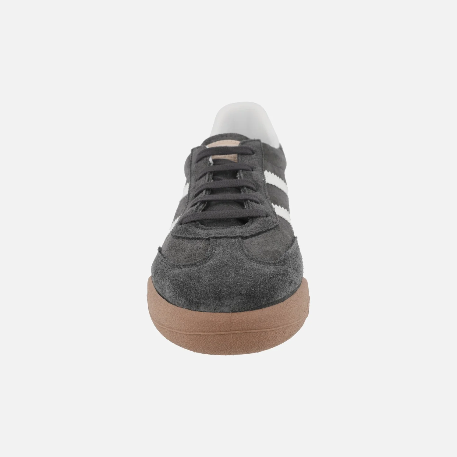 Zapatillas deportivas para hombre en serraje con piso caramelo - Image 23