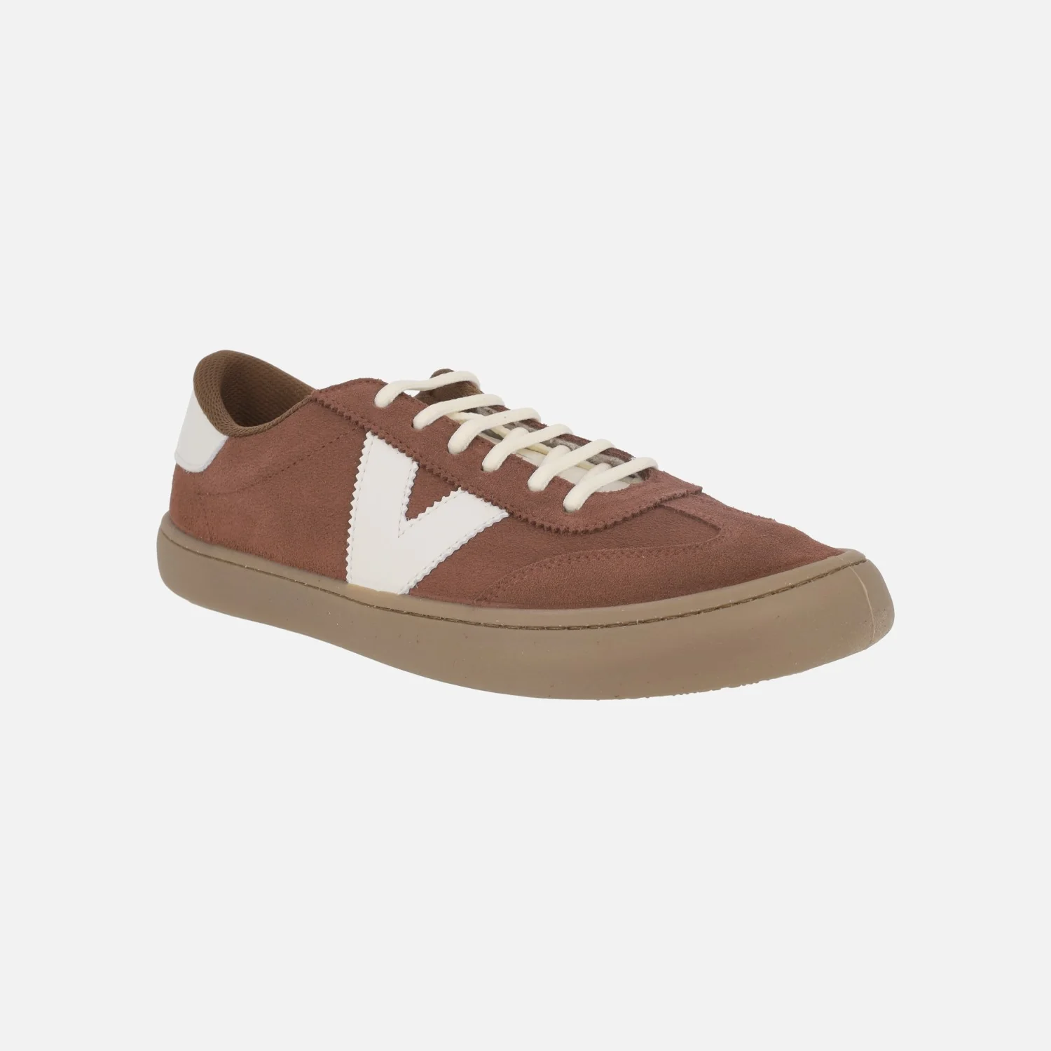 Zapatillas deportivas para hombre Olmo Barefoot serraje y contraste - Image 10
