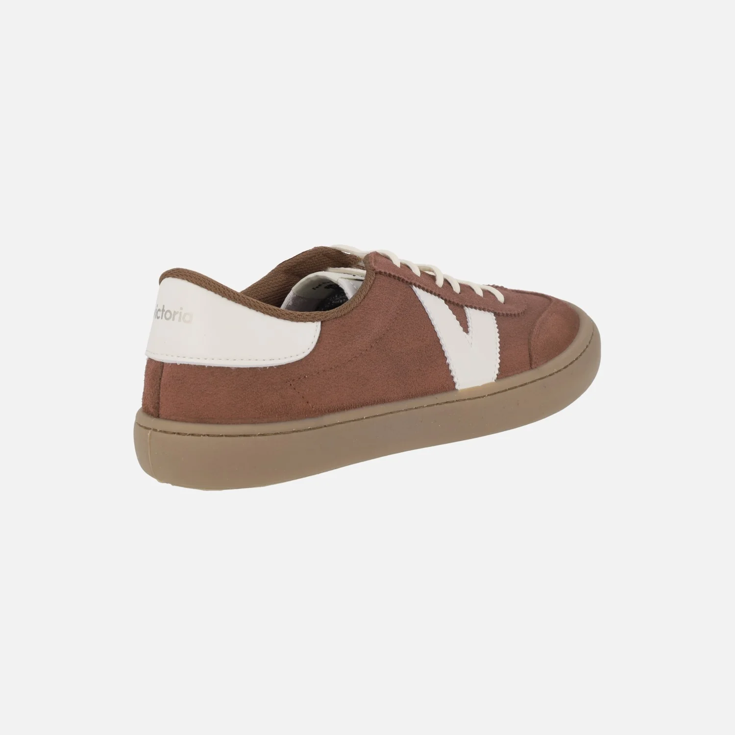 Zapatillas deportivas para hombre Olmo Barefoot serraje y contraste - Image 11