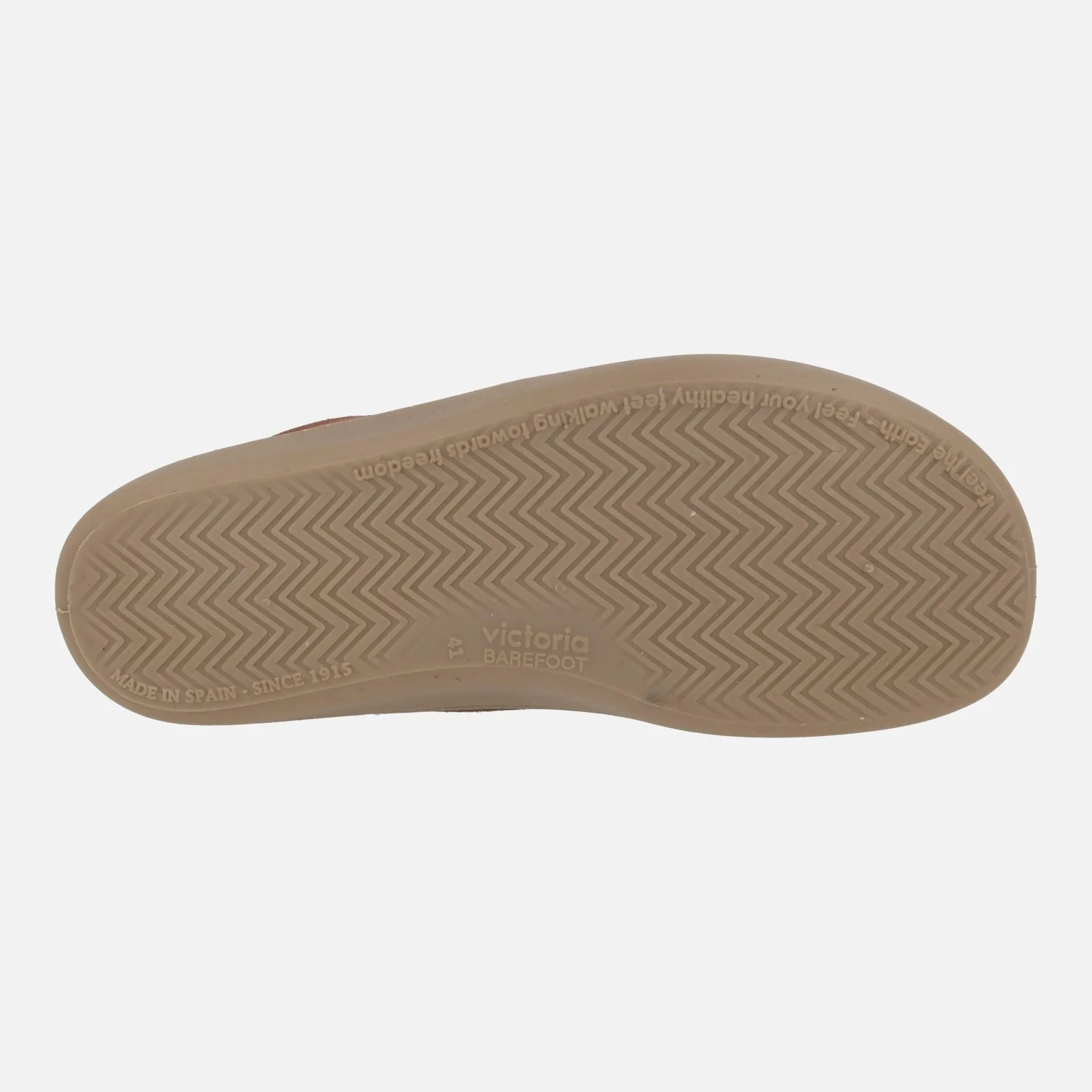 Zapatillas deportivas para hombre Olmo Barefoot serraje y contraste - Image 14