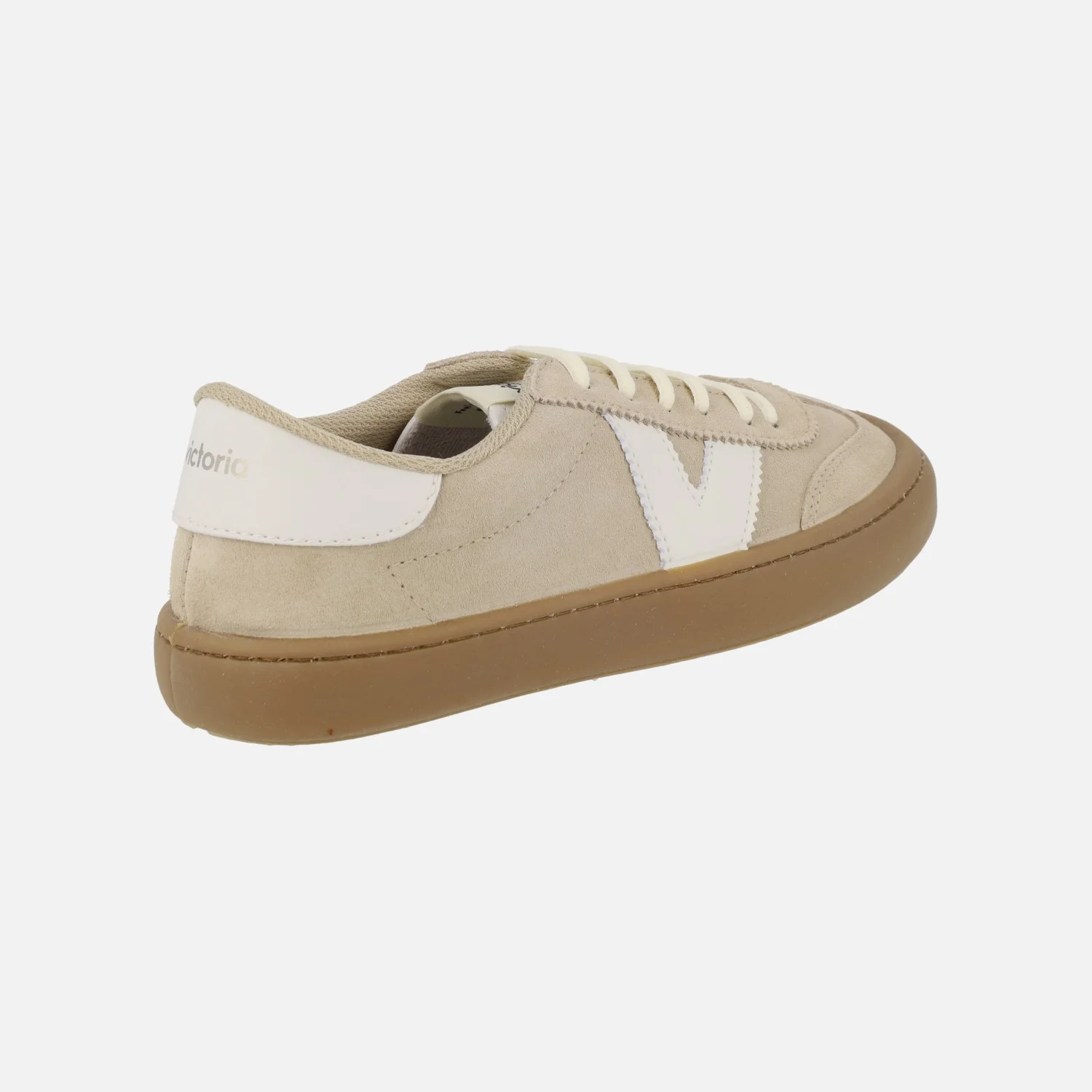 Zapatillas deportivas para hombre Olmo Barefoot serraje y contraste - Image 18