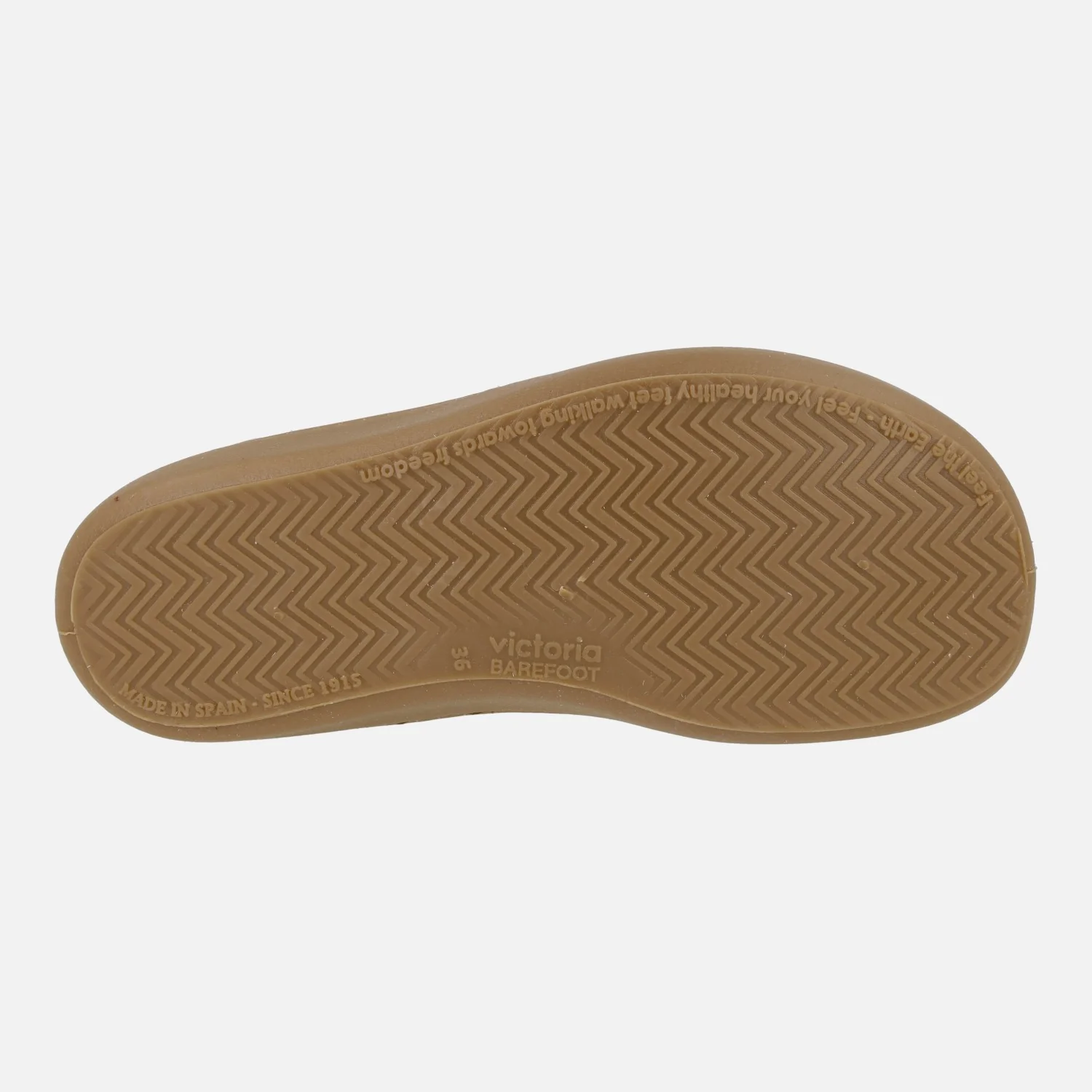 Zapatillas deportivas para hombre Olmo Barefoot serraje y contraste - Image 20