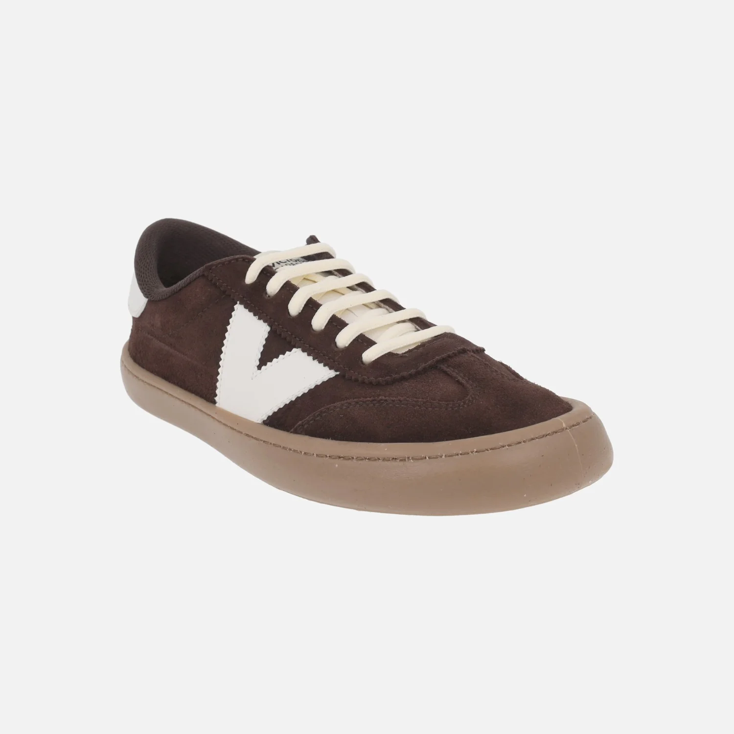 Zapatillas deportivas para hombre Olmo Barefoot serraje y contraste - Image 22