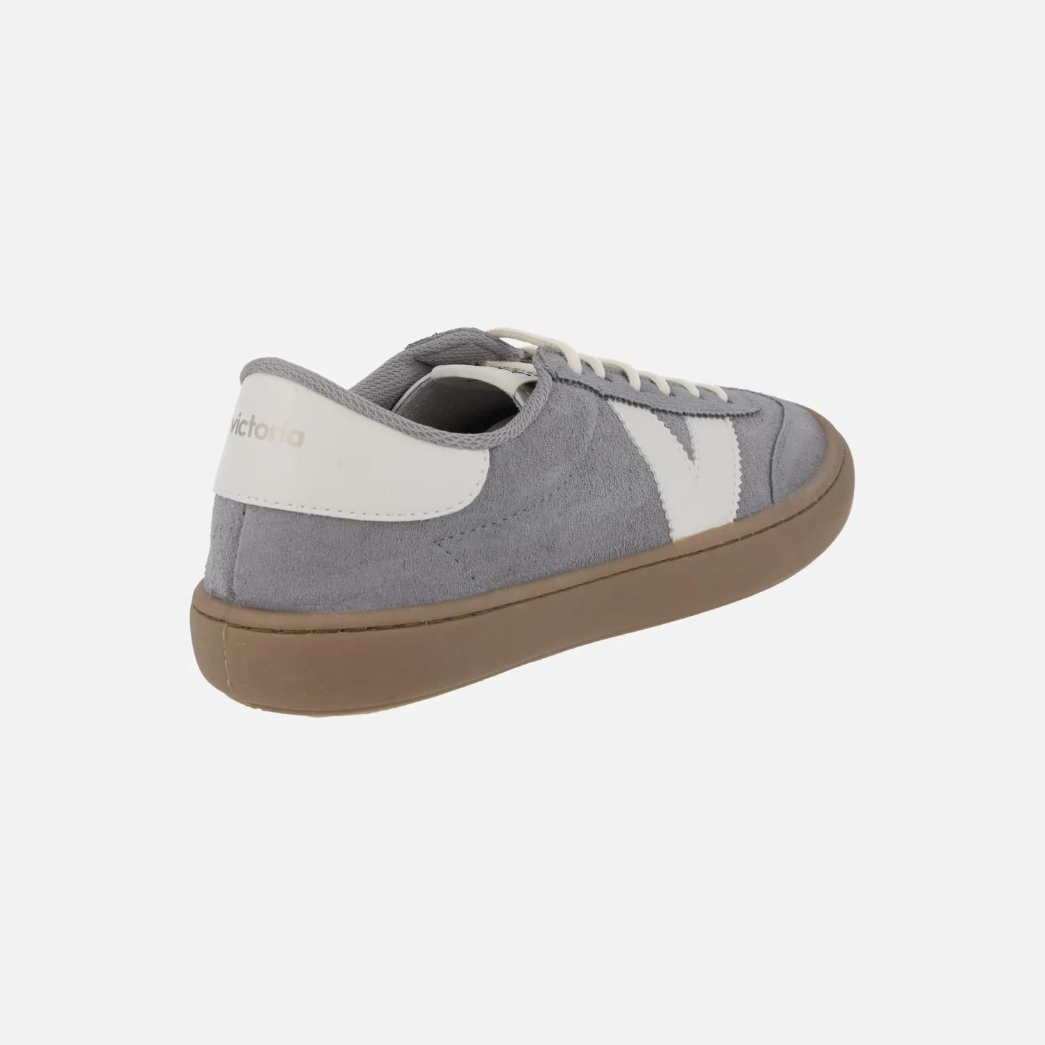 Zapatillas deportivas para hombre Olmo Barefoot serraje y contraste - Image 5