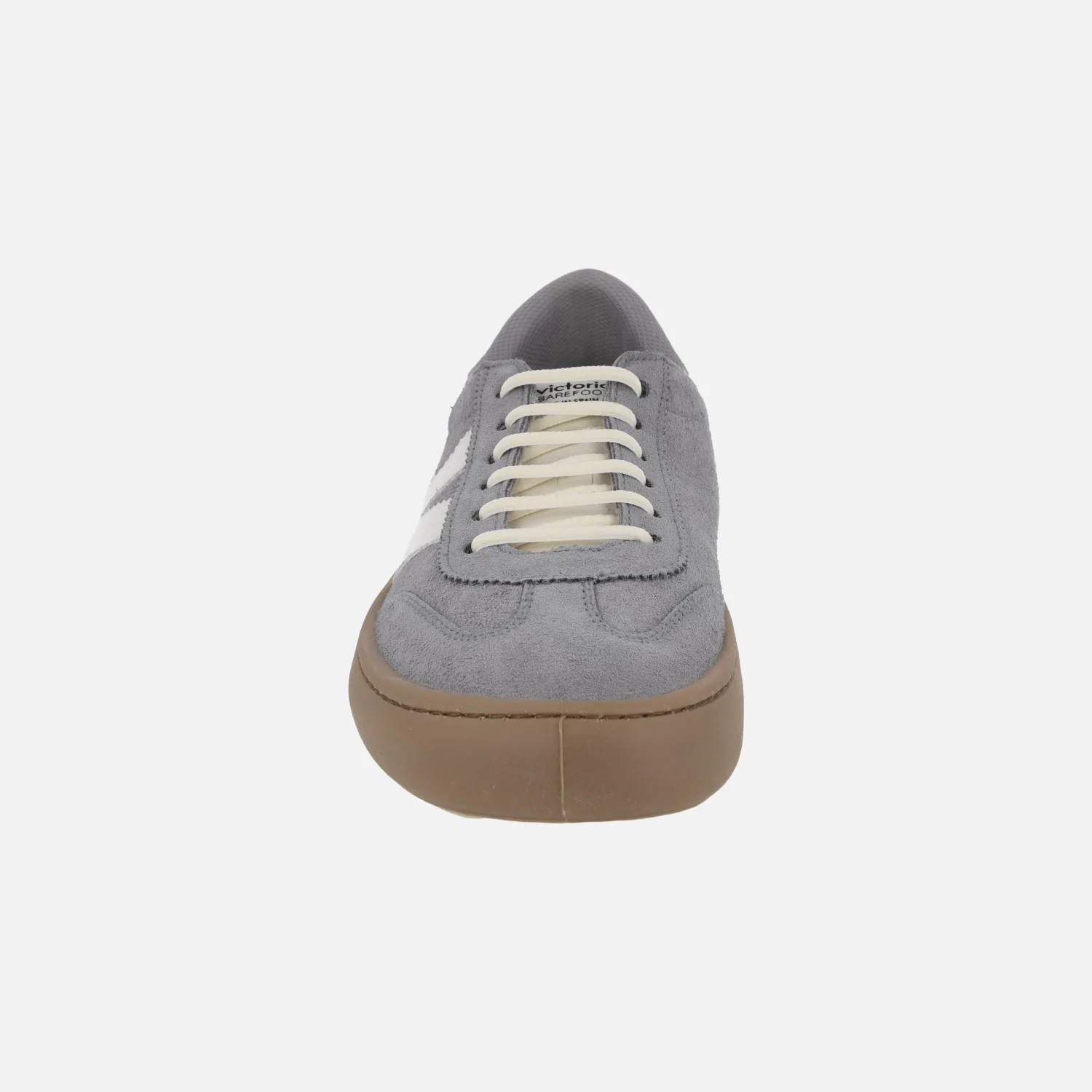 Zapatillas deportivas para hombre Olmo Barefoot serraje y contraste - Image 7