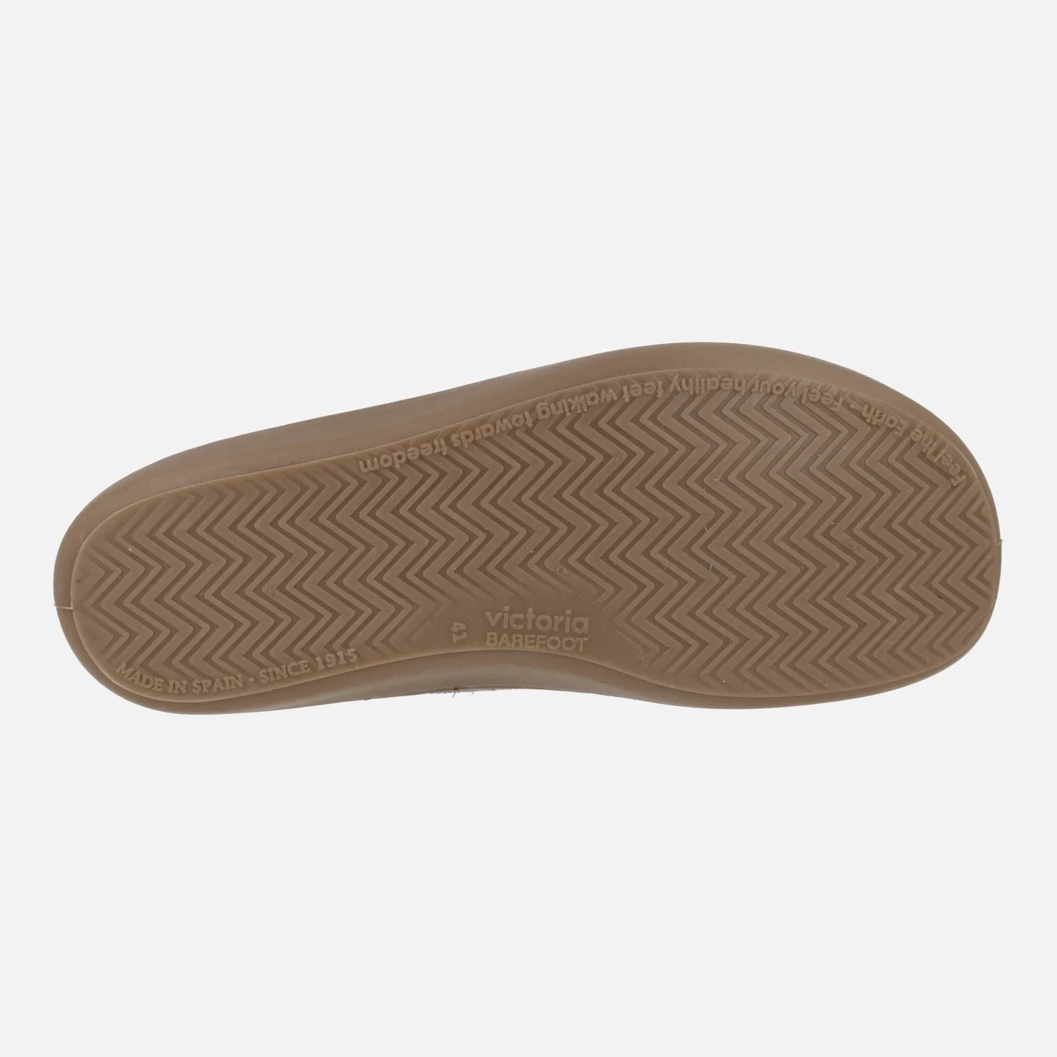 Zapatillas deportivas para hombre Olmo Barefoot serraje y contraste - Image 8