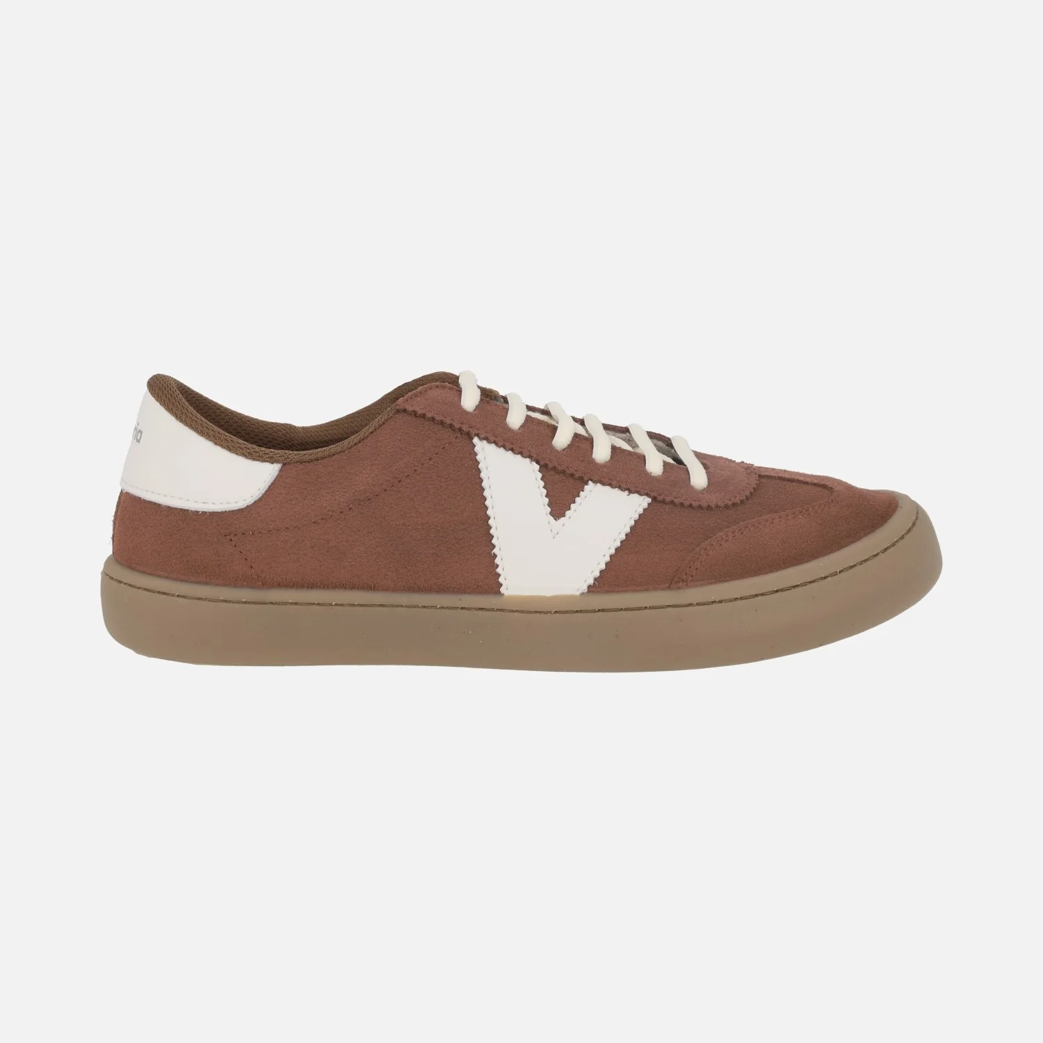 Zapatillas deportivas para hombre Olmo Barefoot serraje y contraste - Image 9