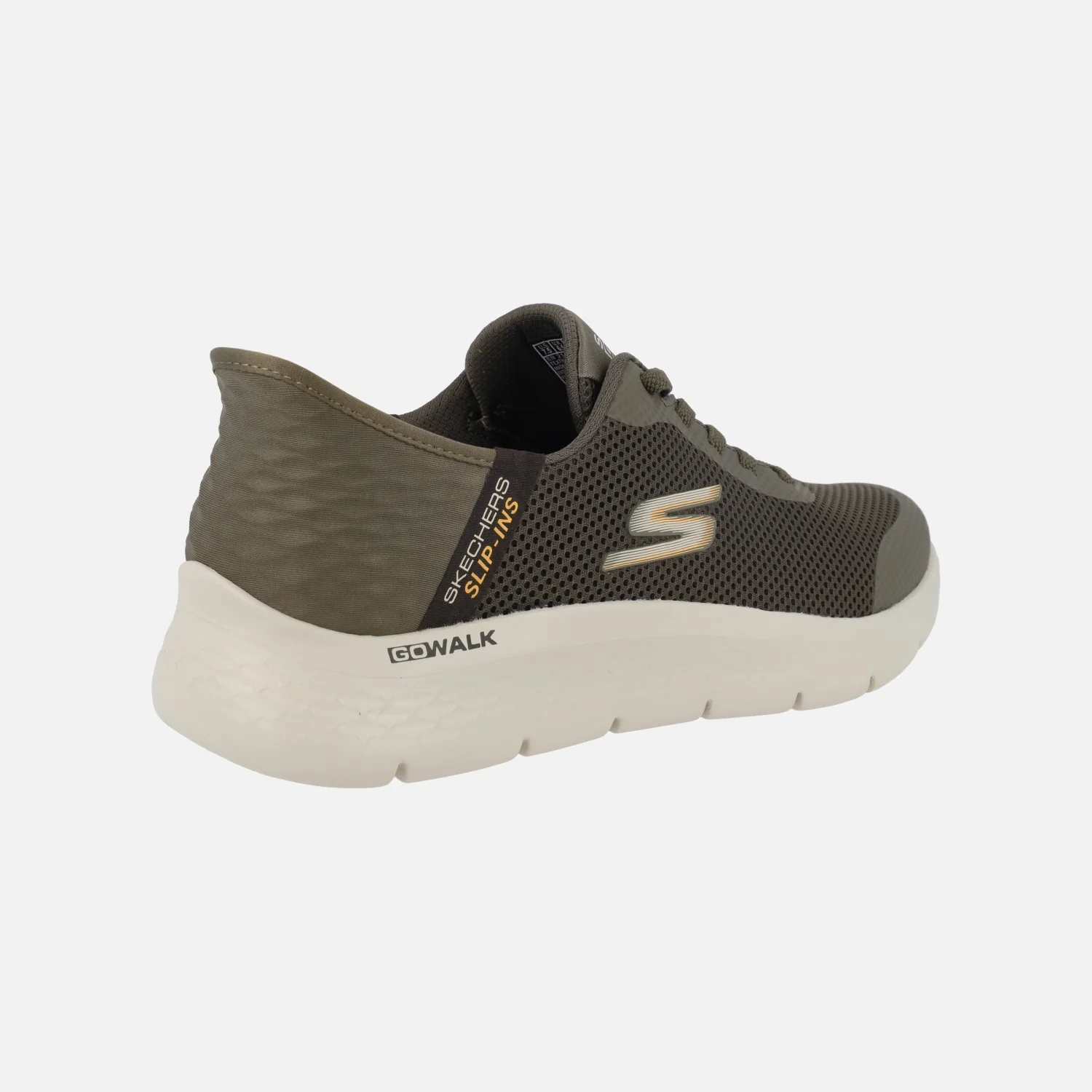 Zapatillas deportivas para hombre Skechers Slip-ins: Go Walk Flex Hands Up - Image 10