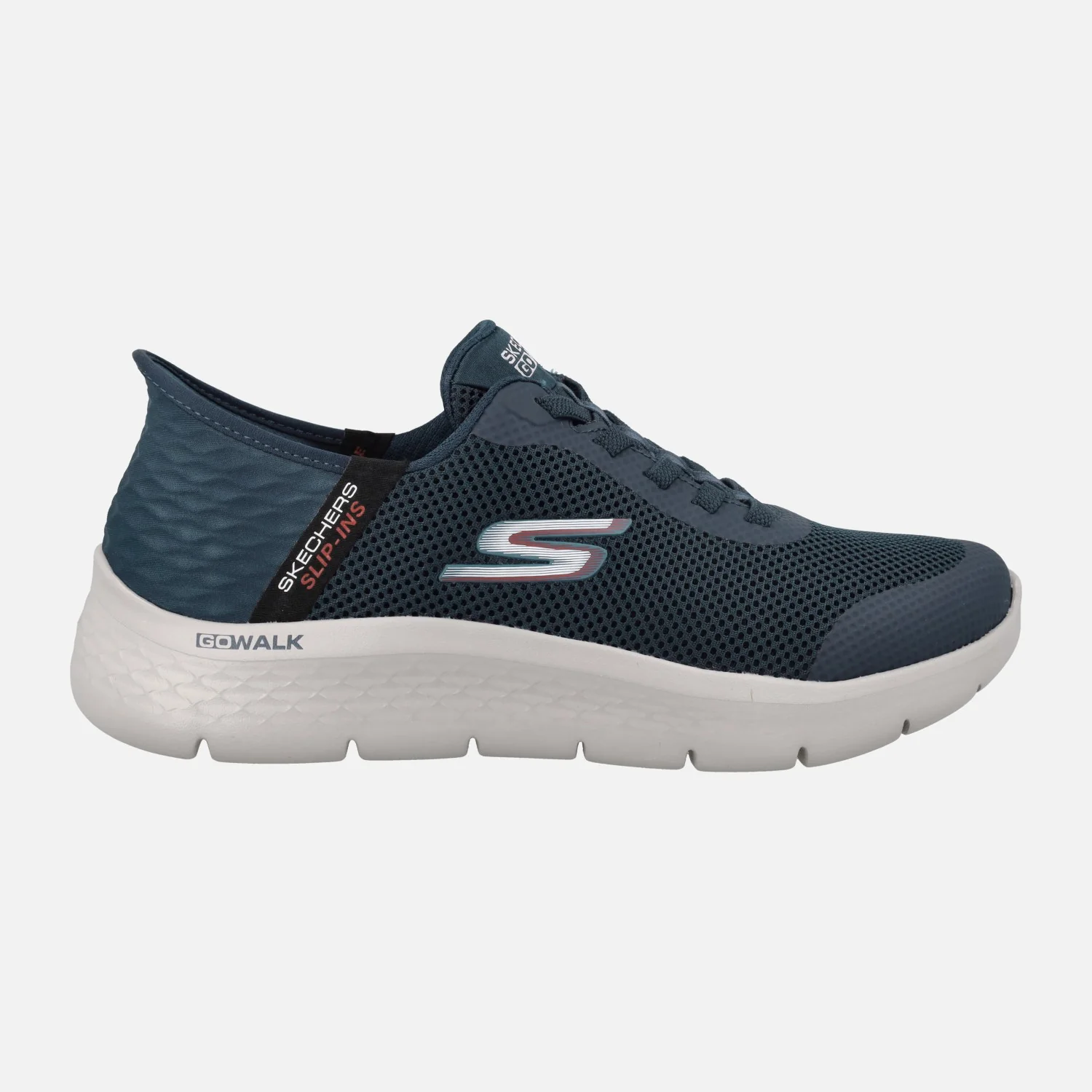Zapatillas deportivas para hombre Skechers Slip-ins: Go Walk Flex Hands Up - Image 13