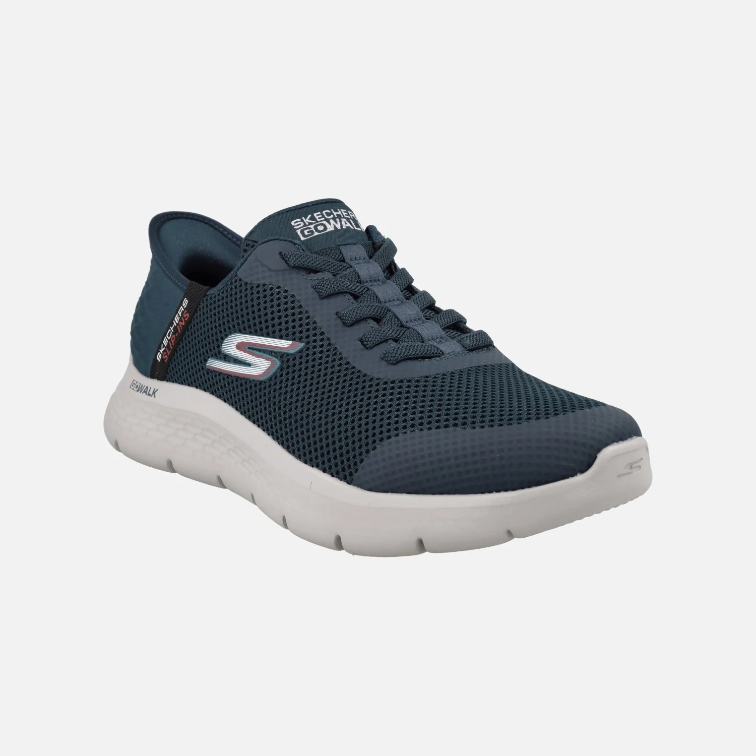Zapatillas deportivas para hombre Skechers Slip-ins: Go Walk Flex Hands Up - Image 14