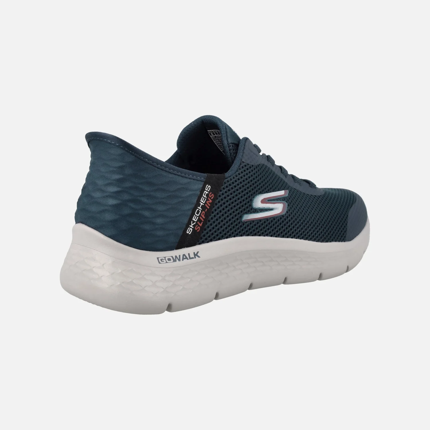 Zapatillas deportivas para hombre Skechers Slip-ins: Go Walk Flex Hands Up - Image 16