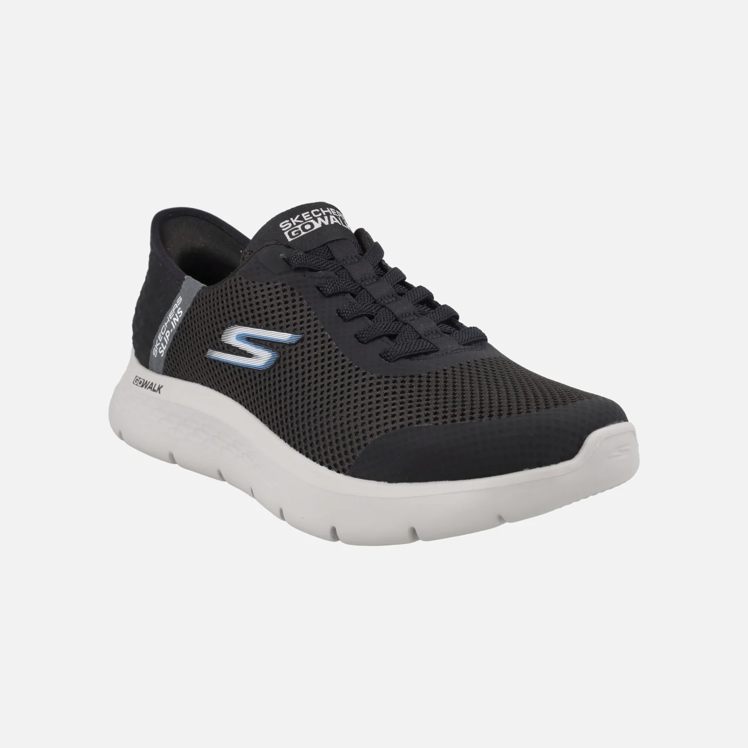Zapatillas deportivas para hombre Skechers Slip-ins: Go Walk Flex Hands Up - Image 2