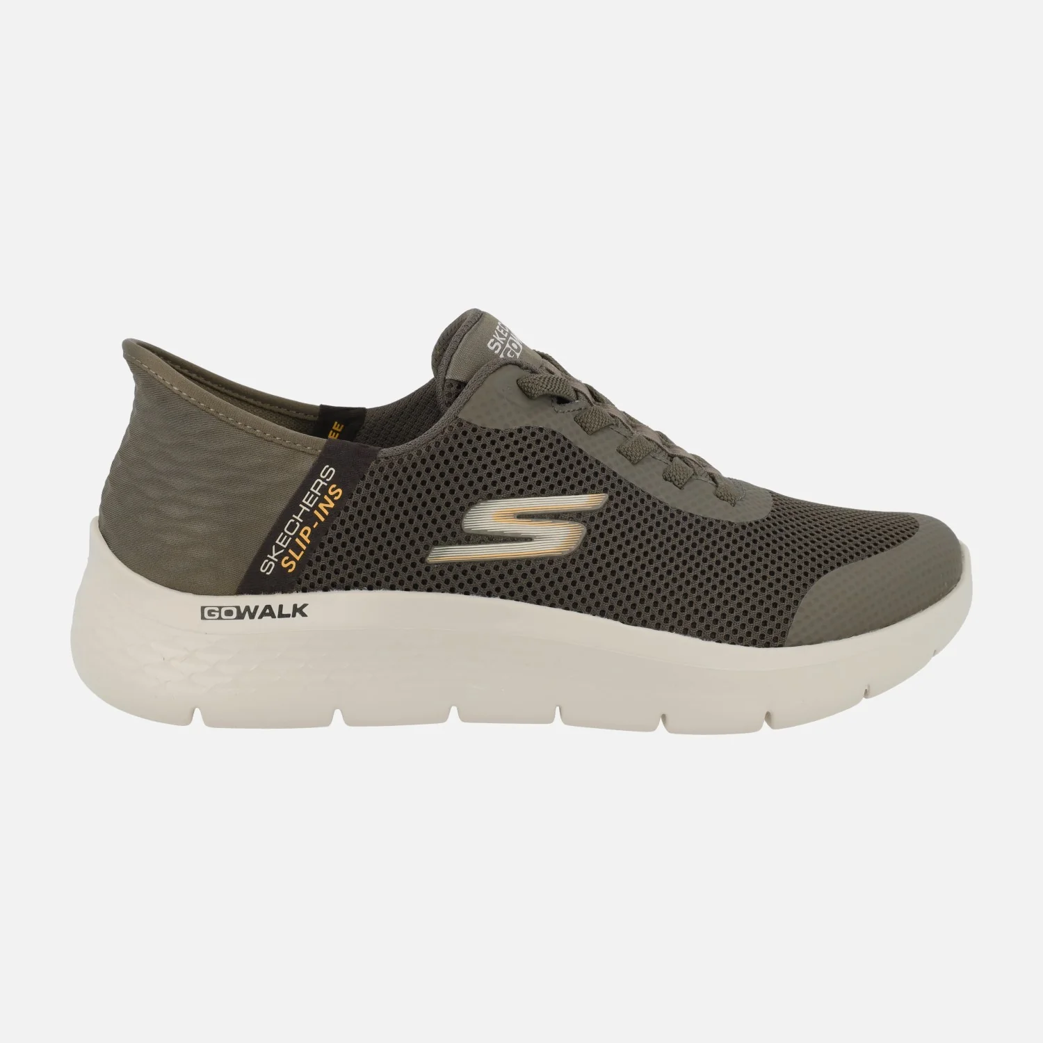 Zapatillas deportivas para hombre Skechers Slip-ins: Go Walk Flex Hands Up - Image 7