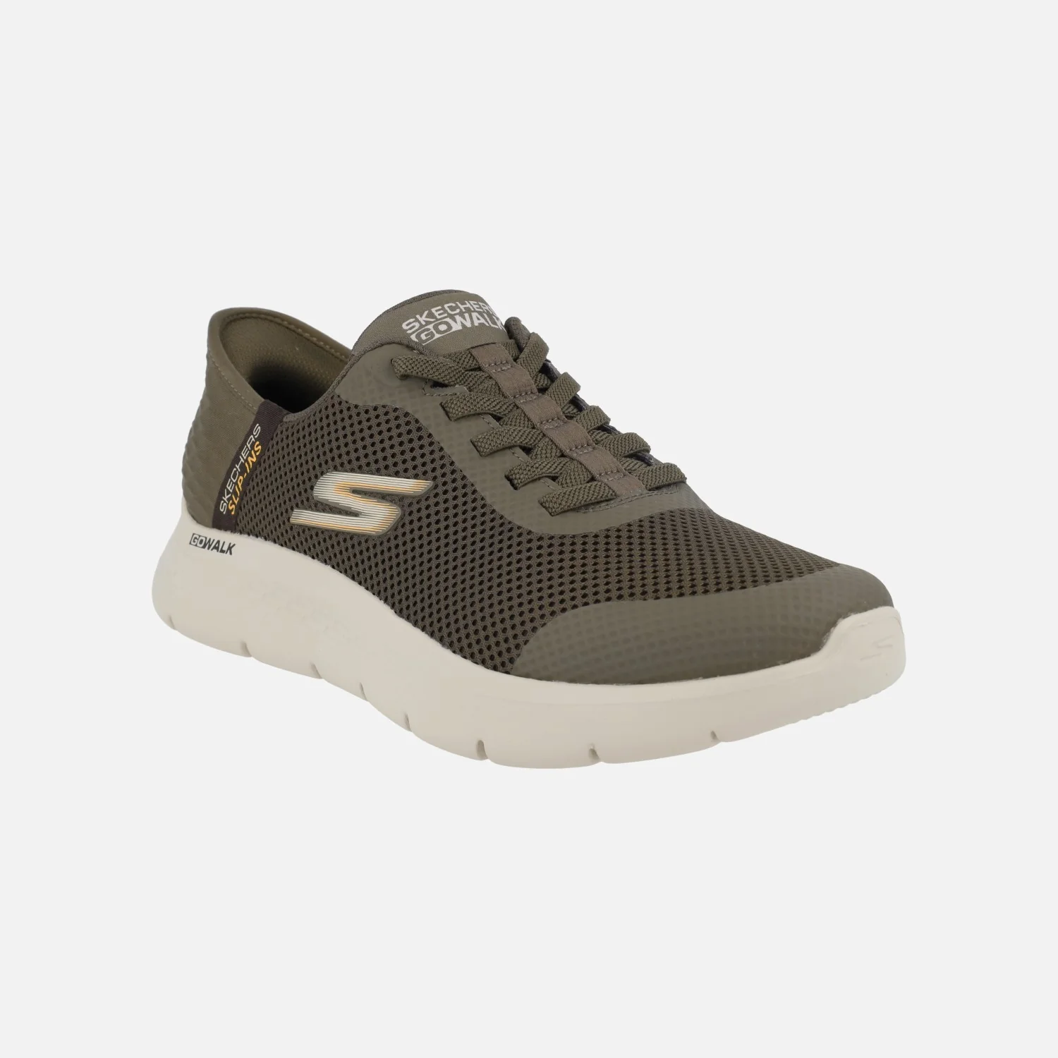 Zapatillas deportivas para hombre Skechers Slip-ins: Go Walk Flex Hands Up - Image 8