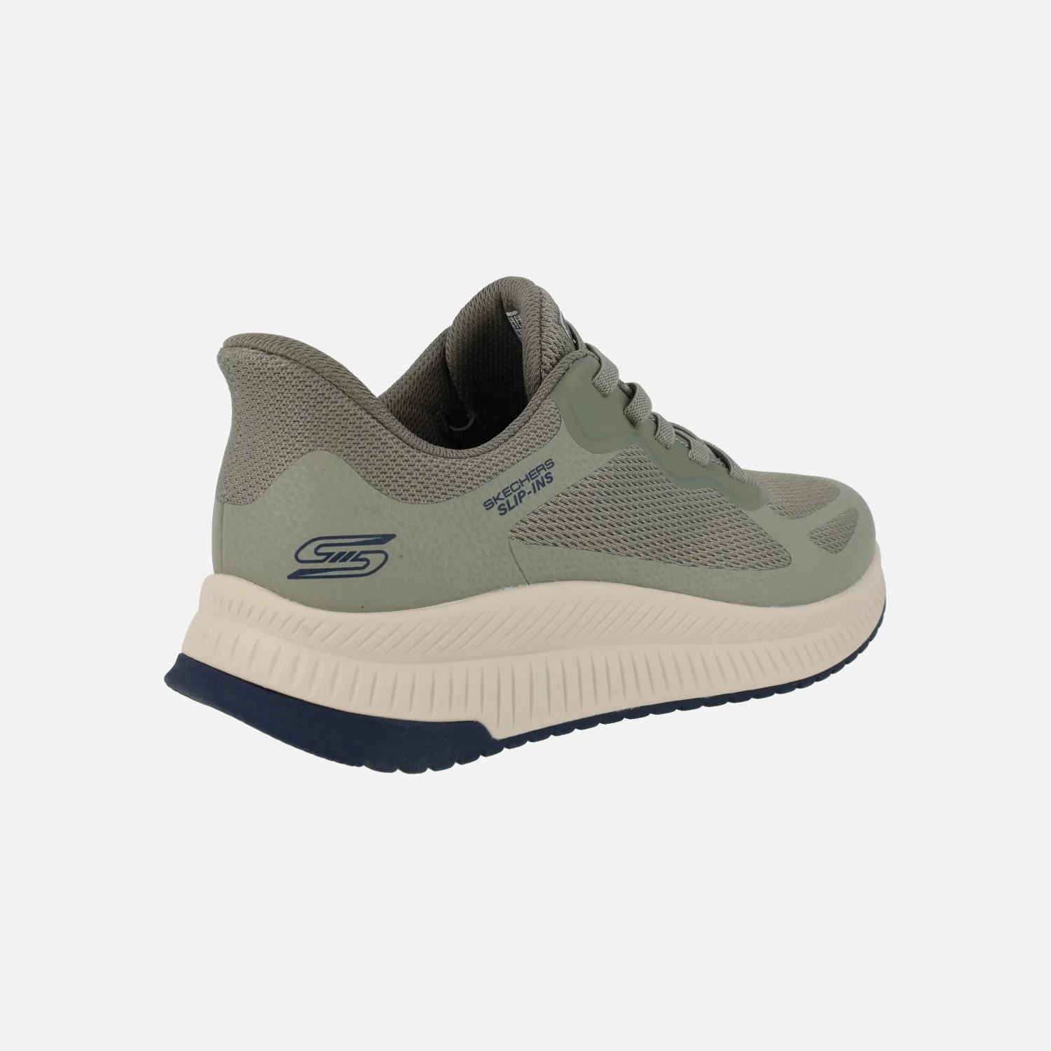 Zapatillas deportivas para hombre Slip Ins Bobs Squad 4 OLV - Image 3