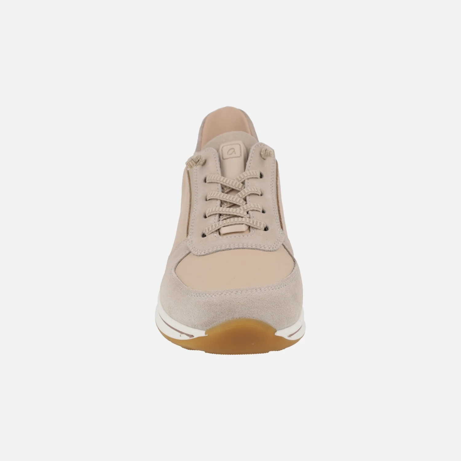 Zapatillas deportivas para mujer en combinado beige Easy2go - Image 5
