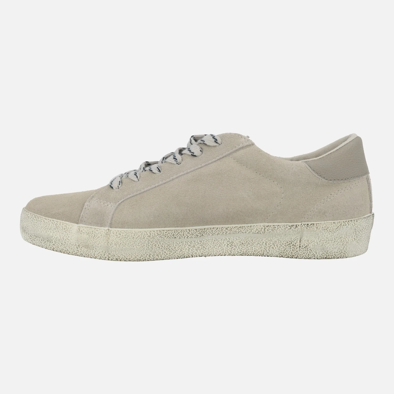 Zapatillas deportivas para mujer en piel serraje Cody - Image 8