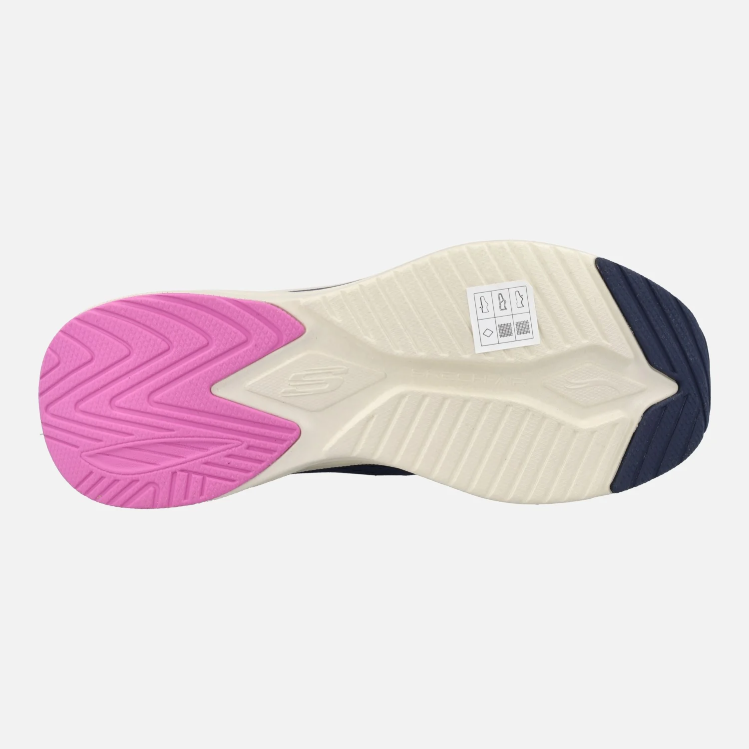 Zapatillas deportivas para mujer con camara de aire Skech-Air Meta Aired Out - Image 10
