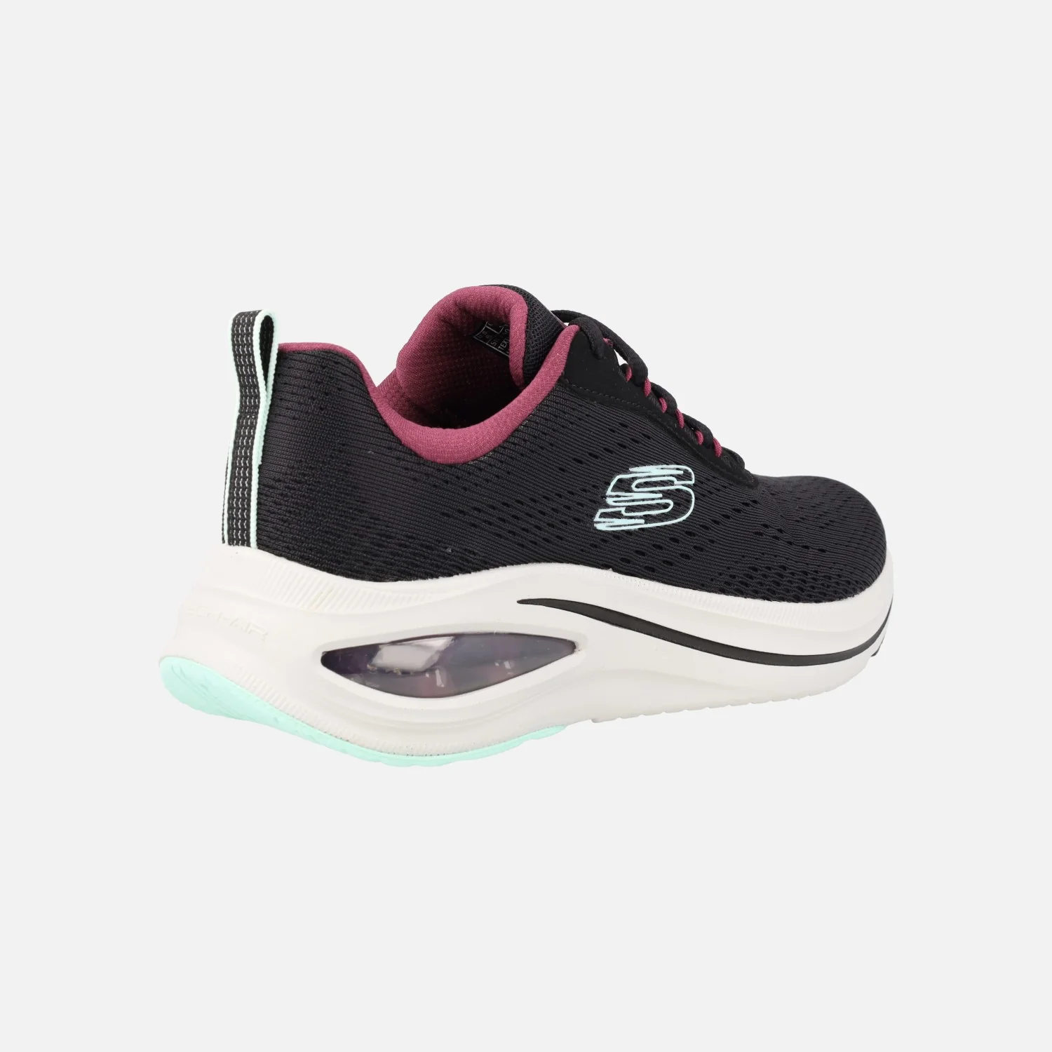 Zapatillas deportivas para mujer con camara de aire Skech-Air Meta Aired Out - Image 4