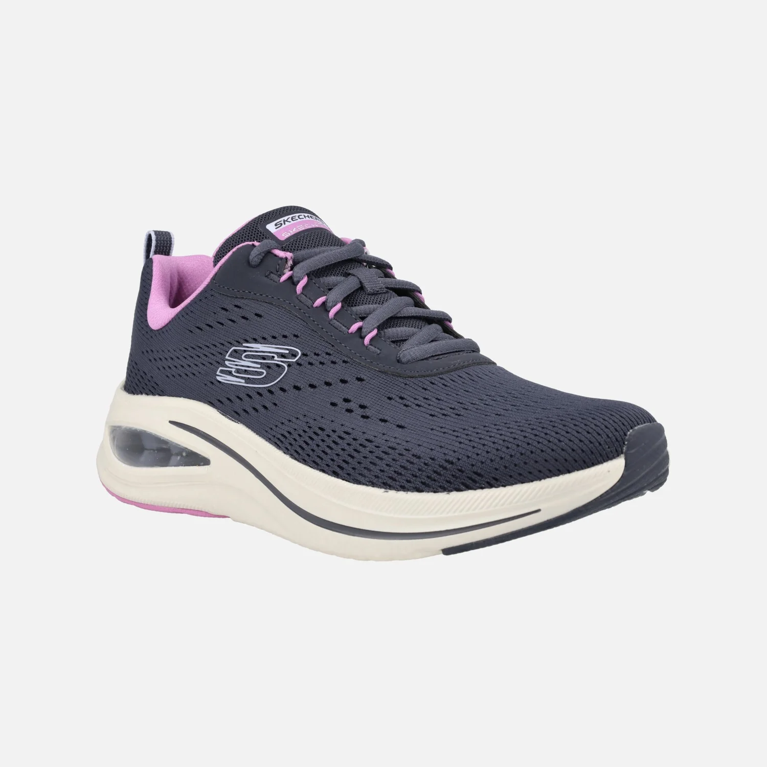 Zapatillas deportivas para mujer con camara de aire Skech-Air Meta Aired Out - Image 7