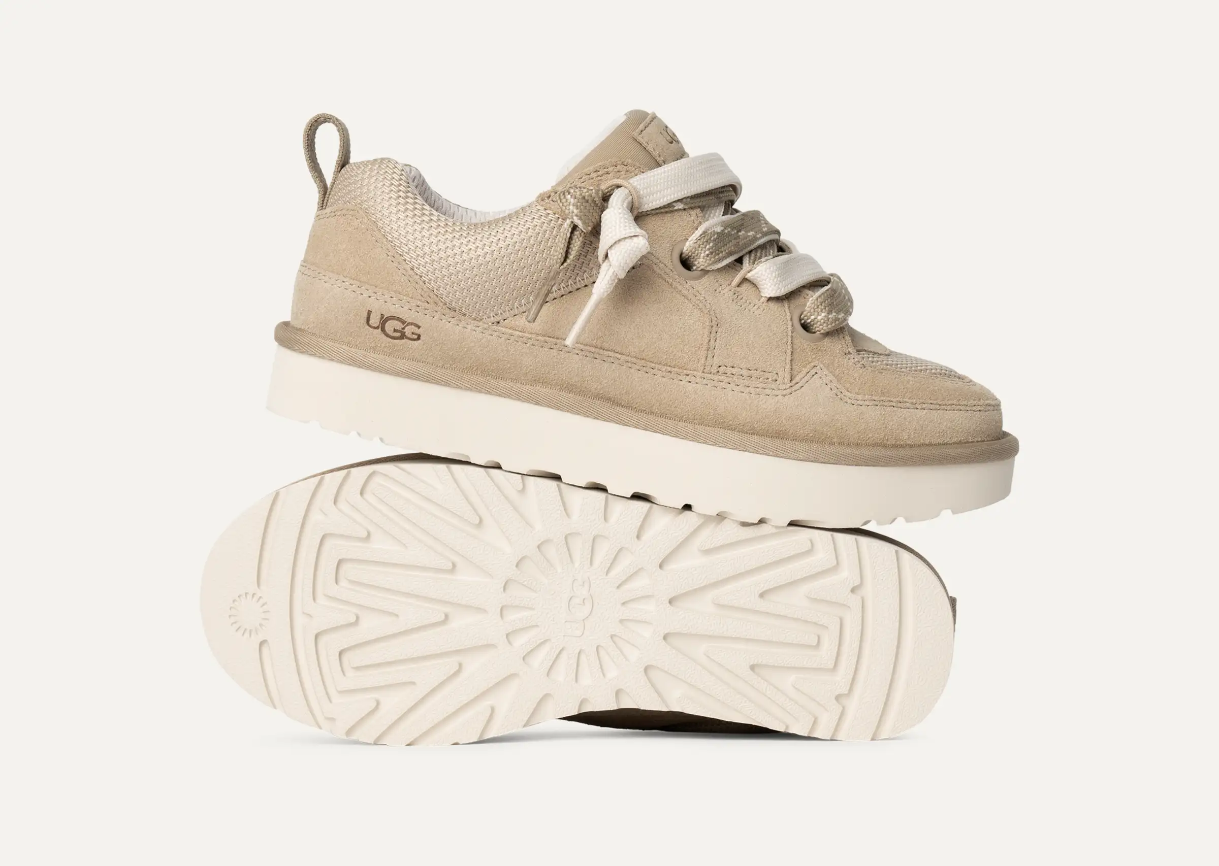 Zapatillas deportivas para mujer UGG Lo Lowmel - Image 2