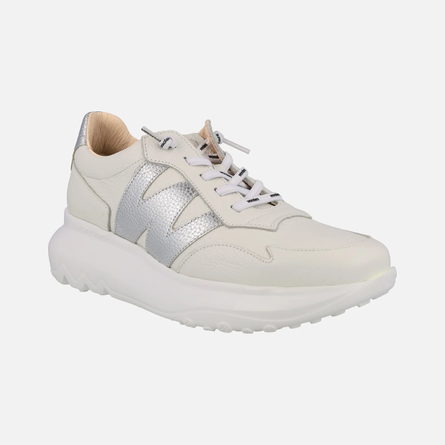 Zapatillas deportivas SAMIRA blancas - Image 2