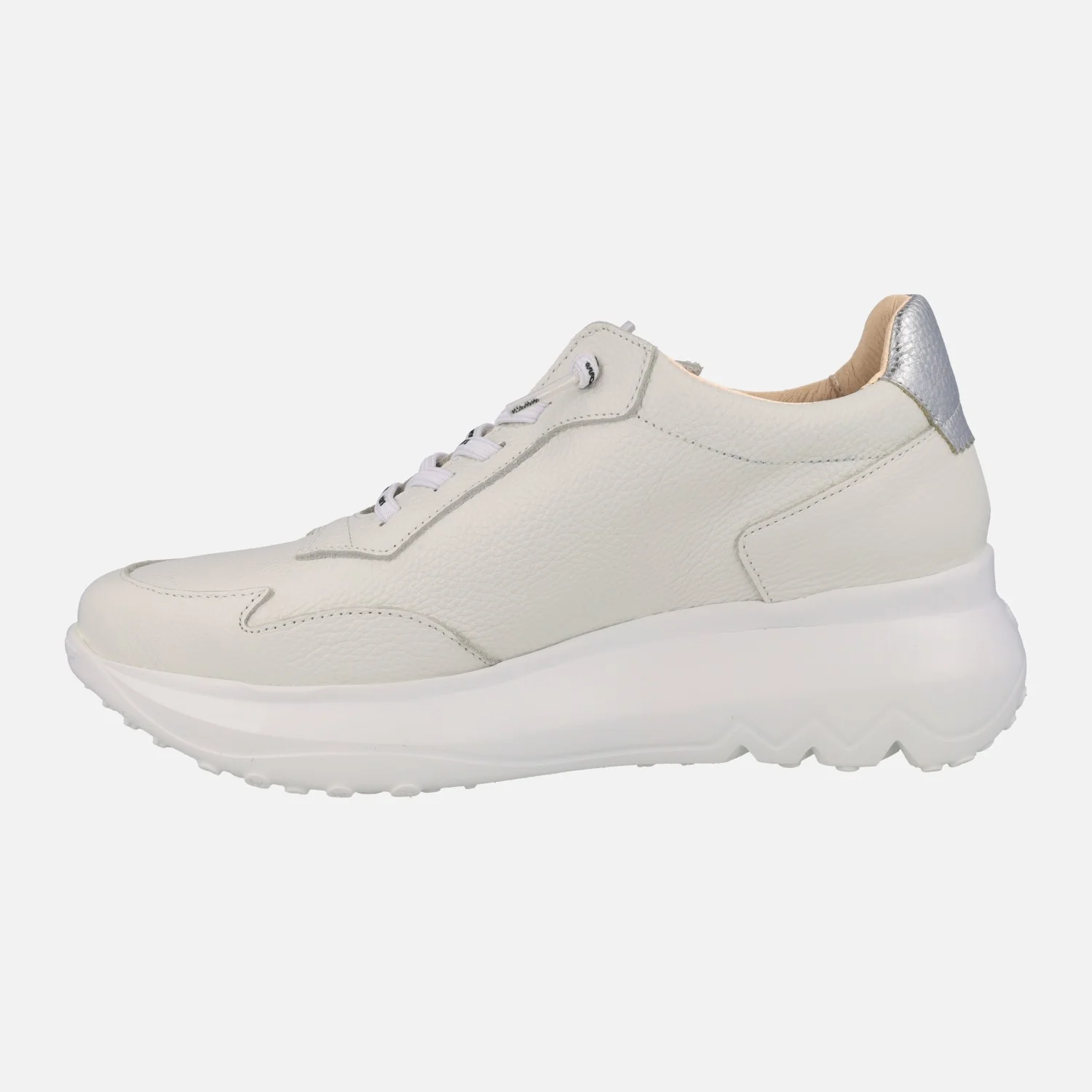 Zapatillas deportivas SAMIRA blancas - Image 3
