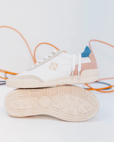 Zapatillas deportivas Shasta Nylon Beige - Image 2