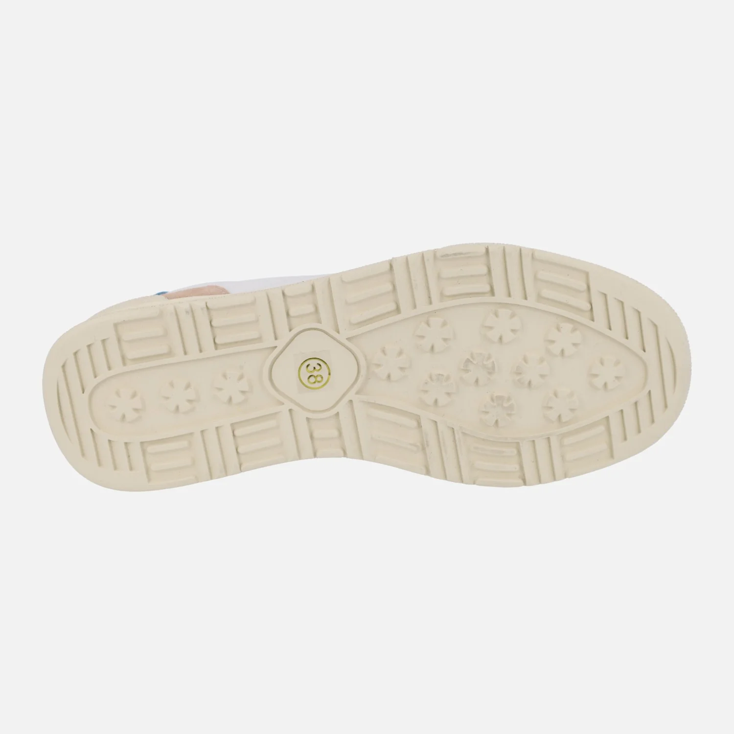 Zapatillas deportivas Shasta Nylon Beige - Image 7