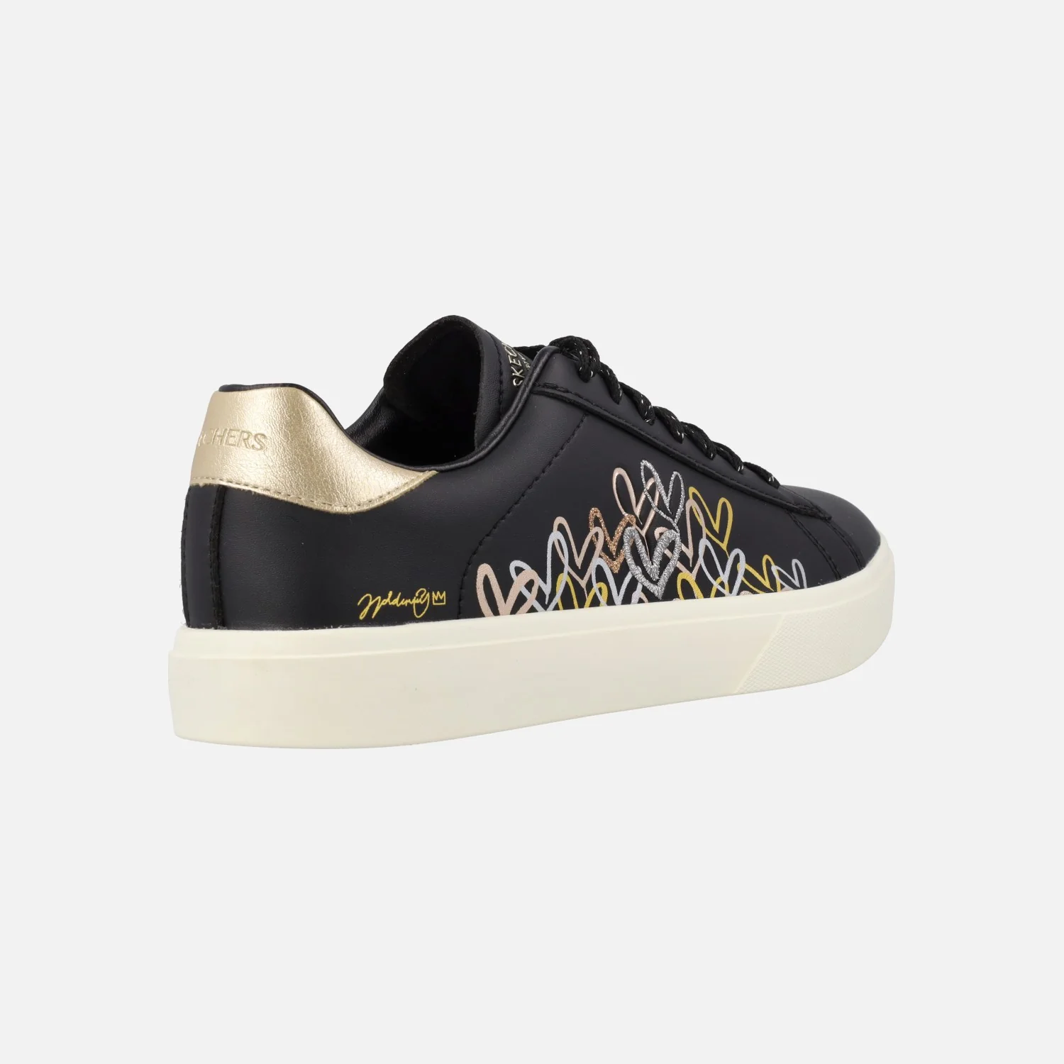 Zapatillas deportivas Skechers Eden LX Gleaming hearts x JGoldcrown - Image 3