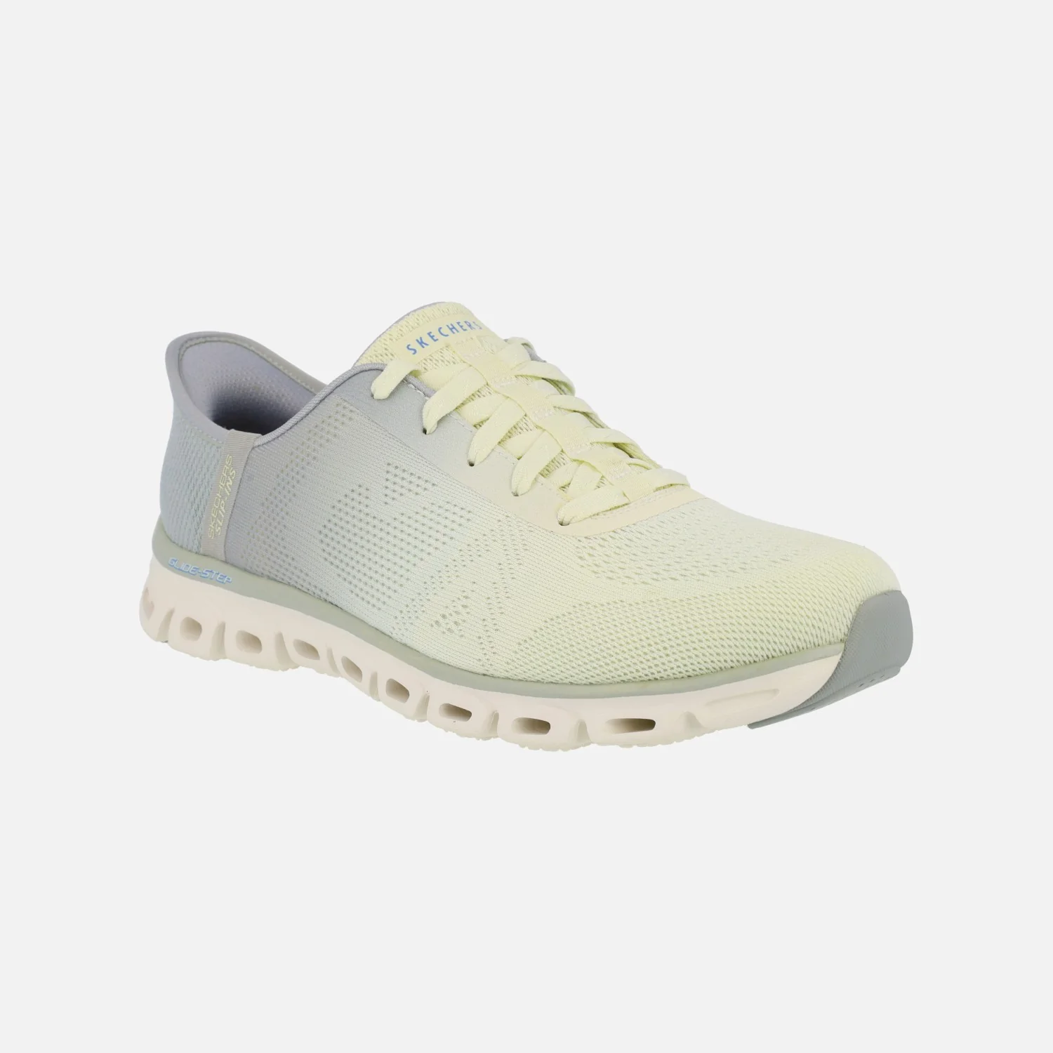 Zapatillas deportivas Skechers Slip Ins Glide - Step Excite en tejido degradado - Image 2