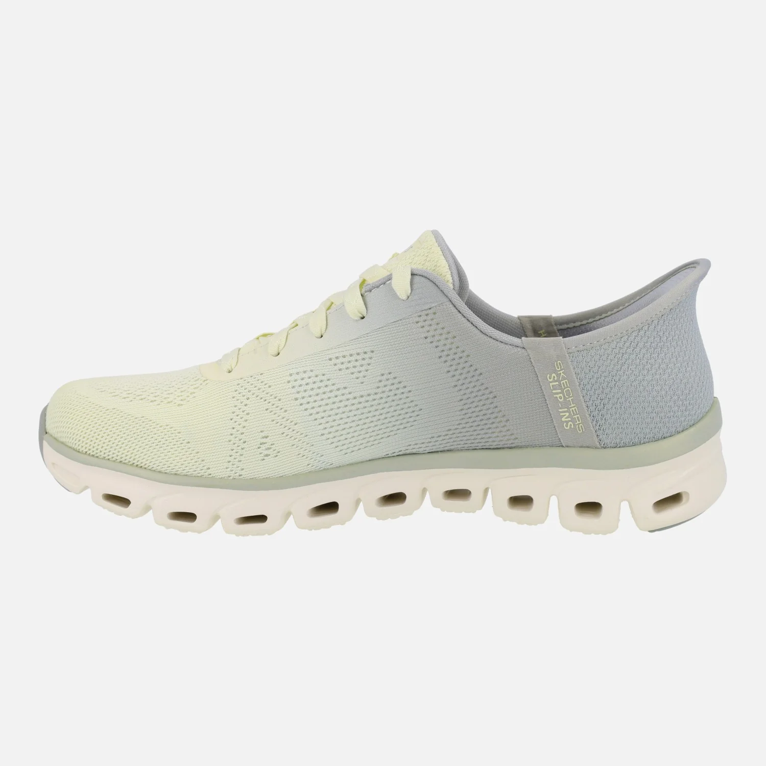 Zapatillas deportivas Skechers Slip Ins Glide - Step Excite en tejido degradado - Image 3
