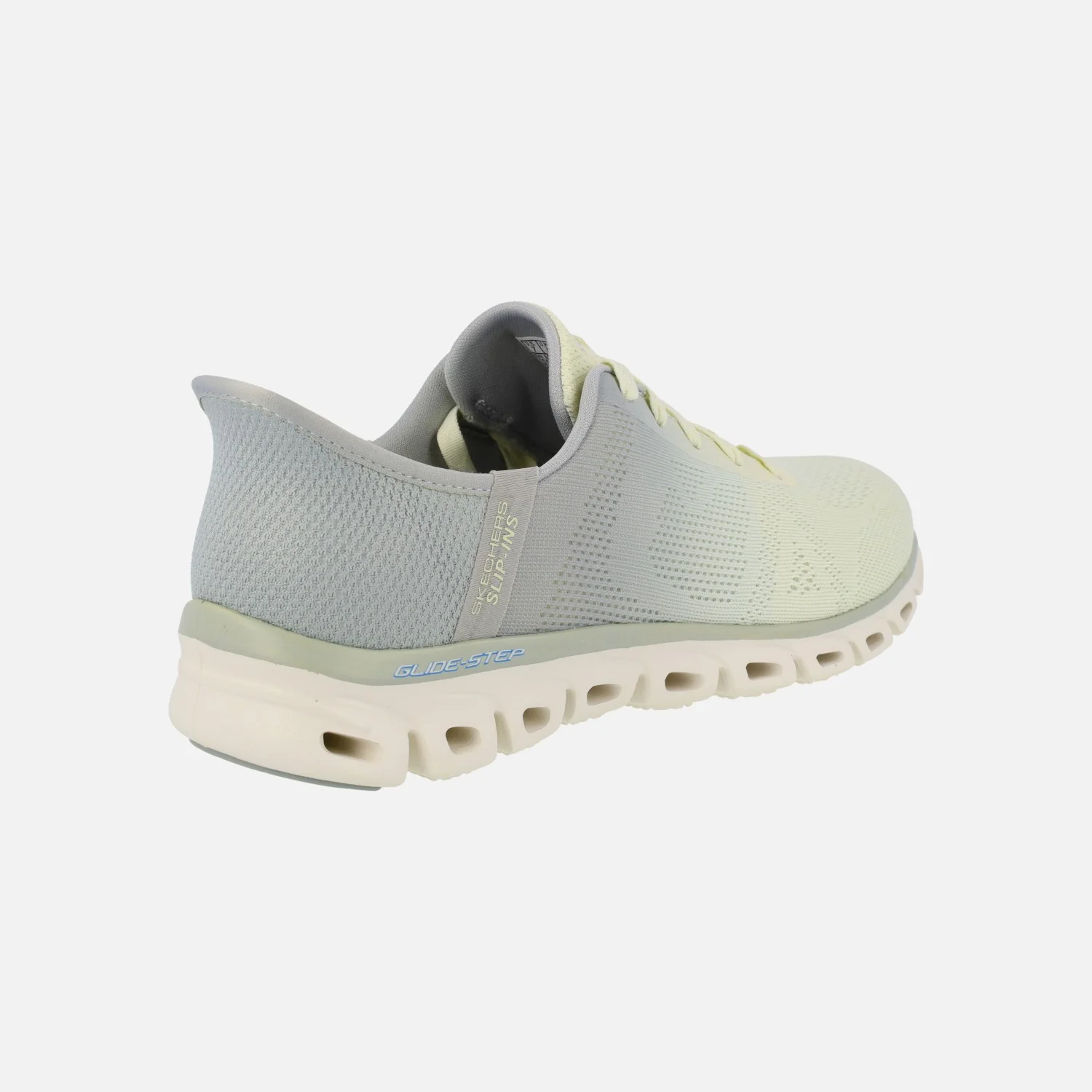 Zapatillas deportivas Skechers Slip Ins Glide - Step Excite en tejido degradado - Image 4