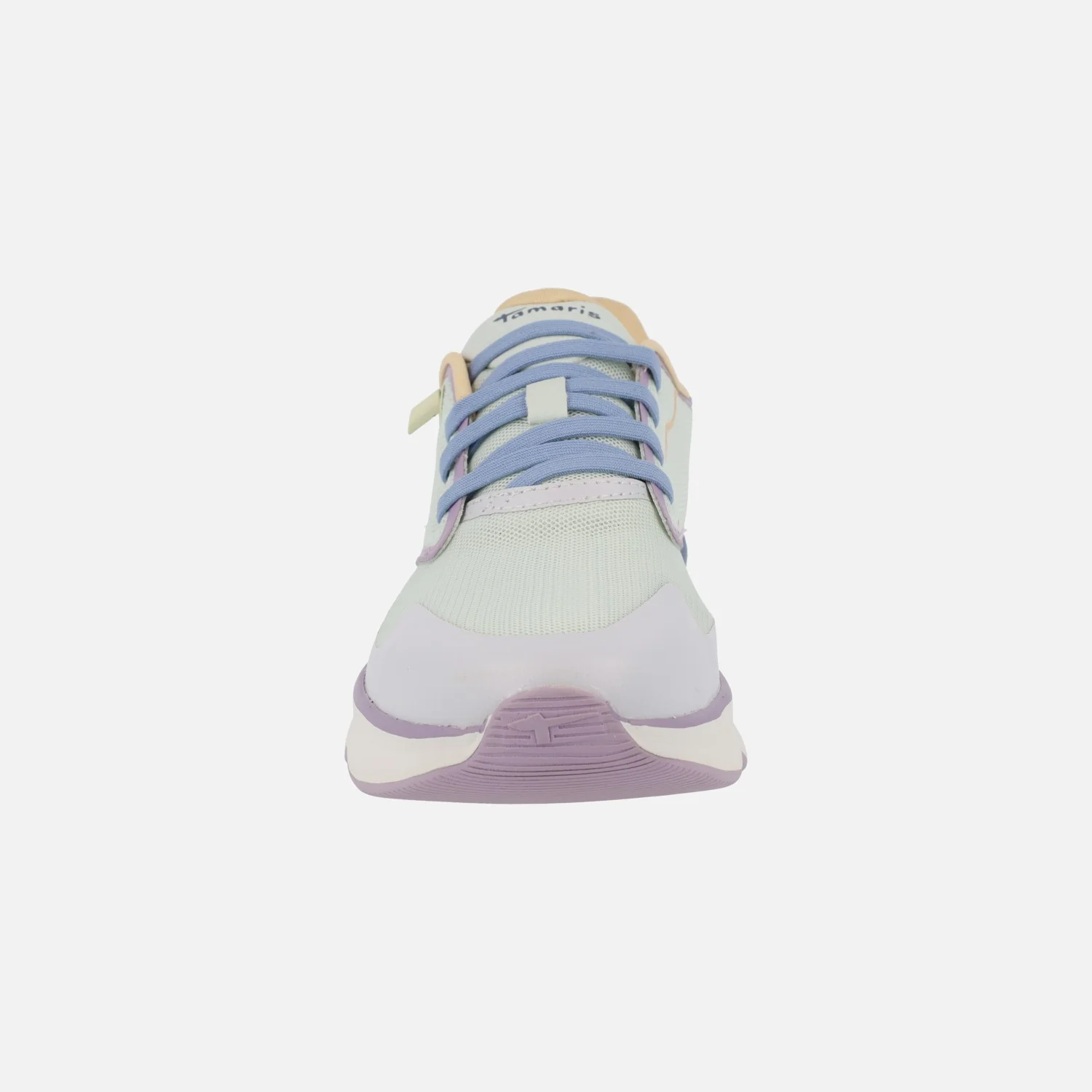 Zapatillas deportivas Tamaris en tejido con cordones elásticos - Image 14