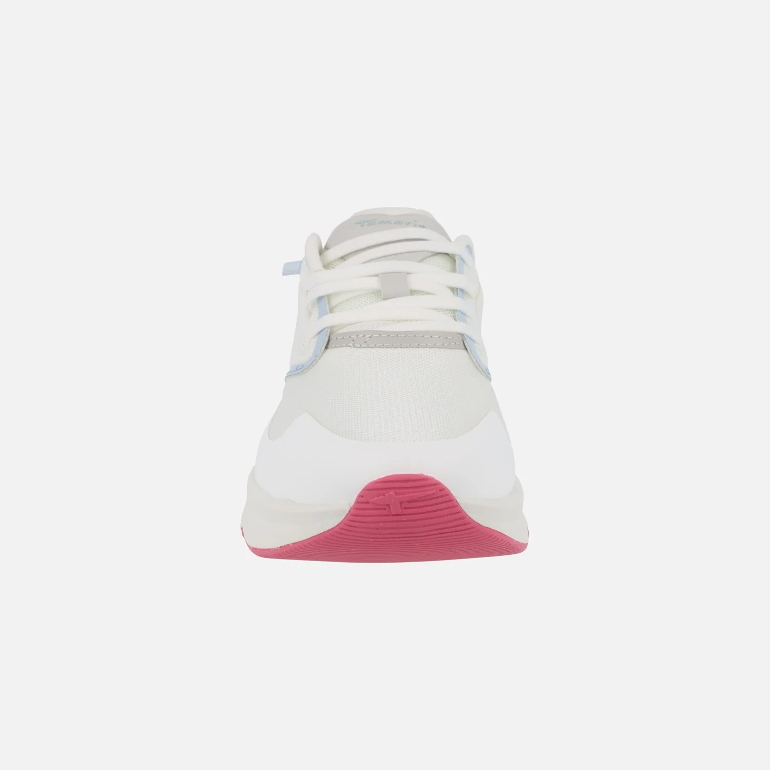 Zapatillas deportivas Tamaris en tejido con cordones elásticos - Image 6