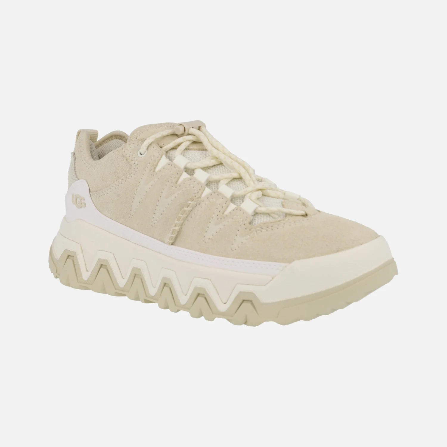 Zapatillas deportivas Ugg Captrail Low Waterproof en beige - Image 2