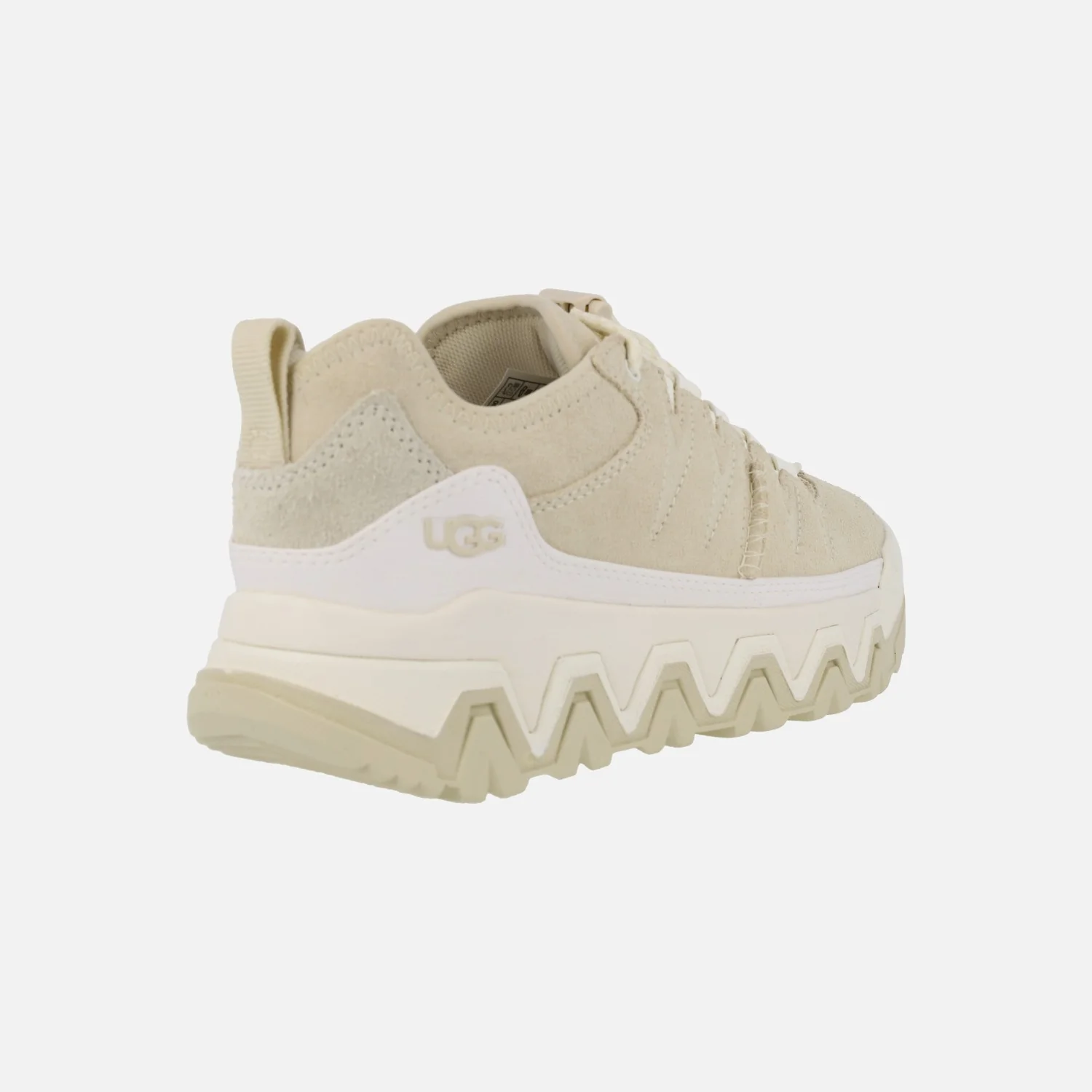 Zapatillas deportivas Ugg Captrail Low Waterproof en beige - Image 4