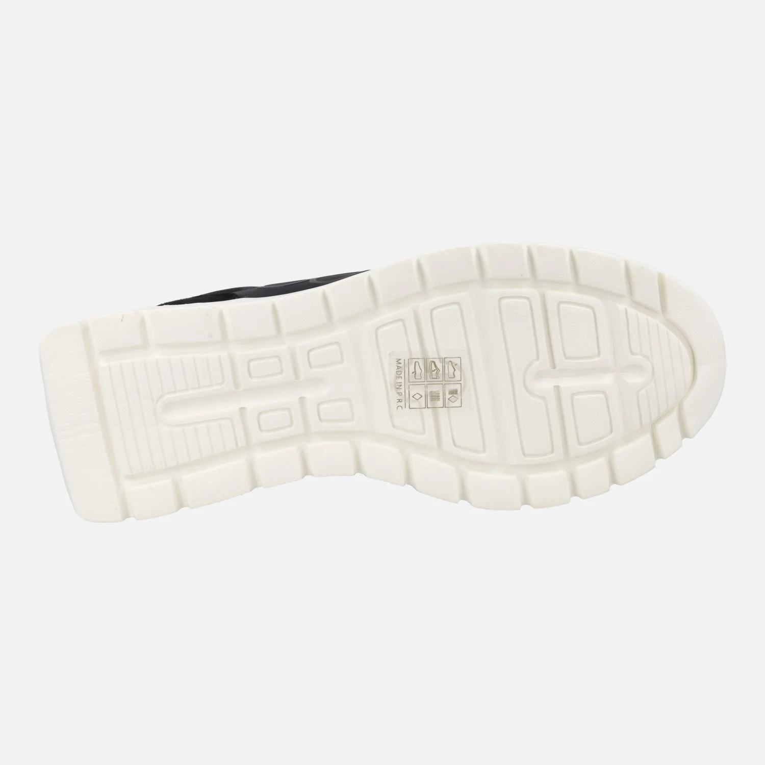 Zapatillas deportivas ultra ligeras Demi en combinado negro - Image 6