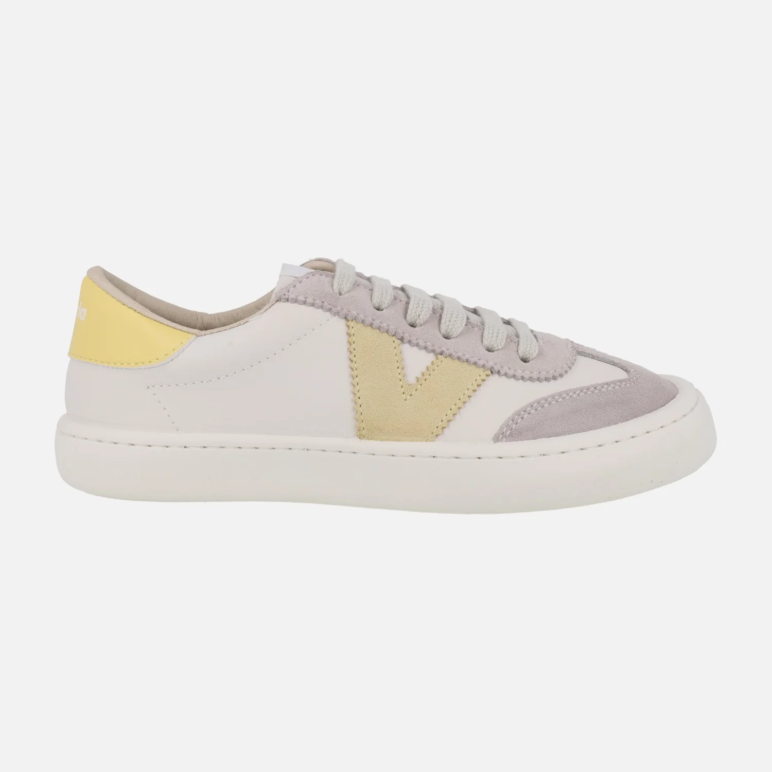 Zapatillas deportivas unisex Olmo Barefoot efecto piel y serraje - Image 2