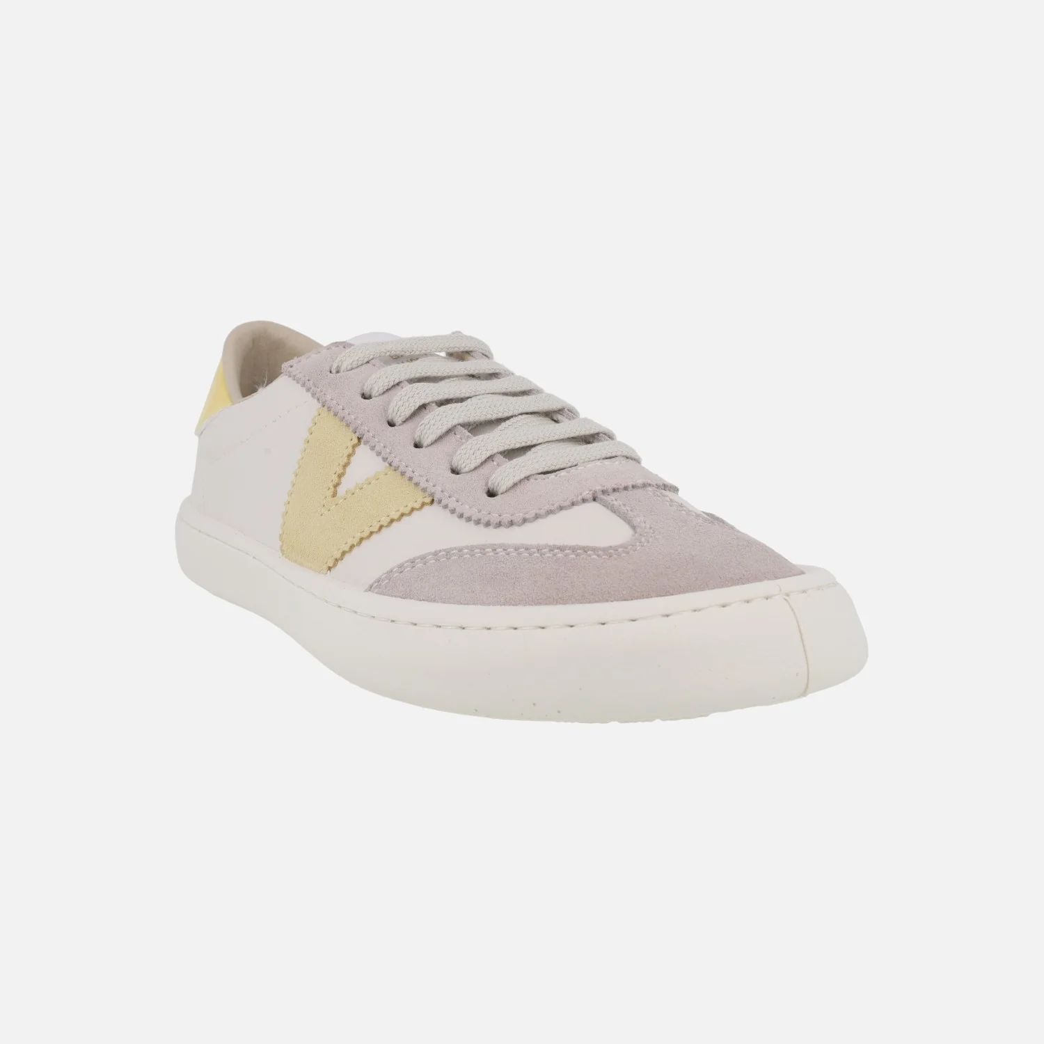 Zapatillas deportivas unisex Olmo Barefoot efecto piel y serraje - Image 3
