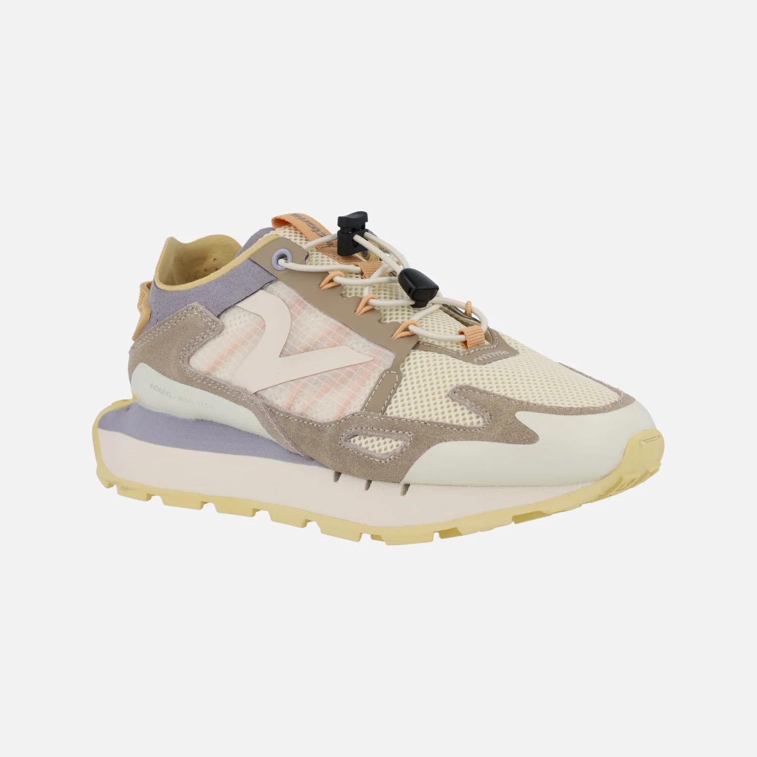 Zapatillas deportivas Victoria Wing Tech Soft Colors - Image 2