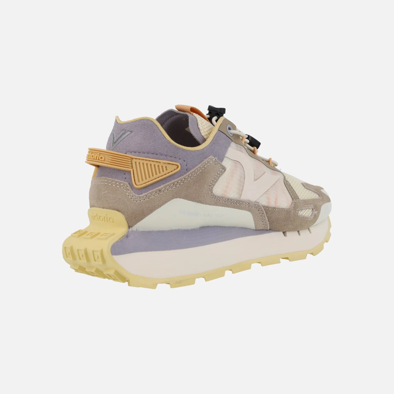 Zapatillas deportivas Victoria Wing Tech Soft Colors - Image 4