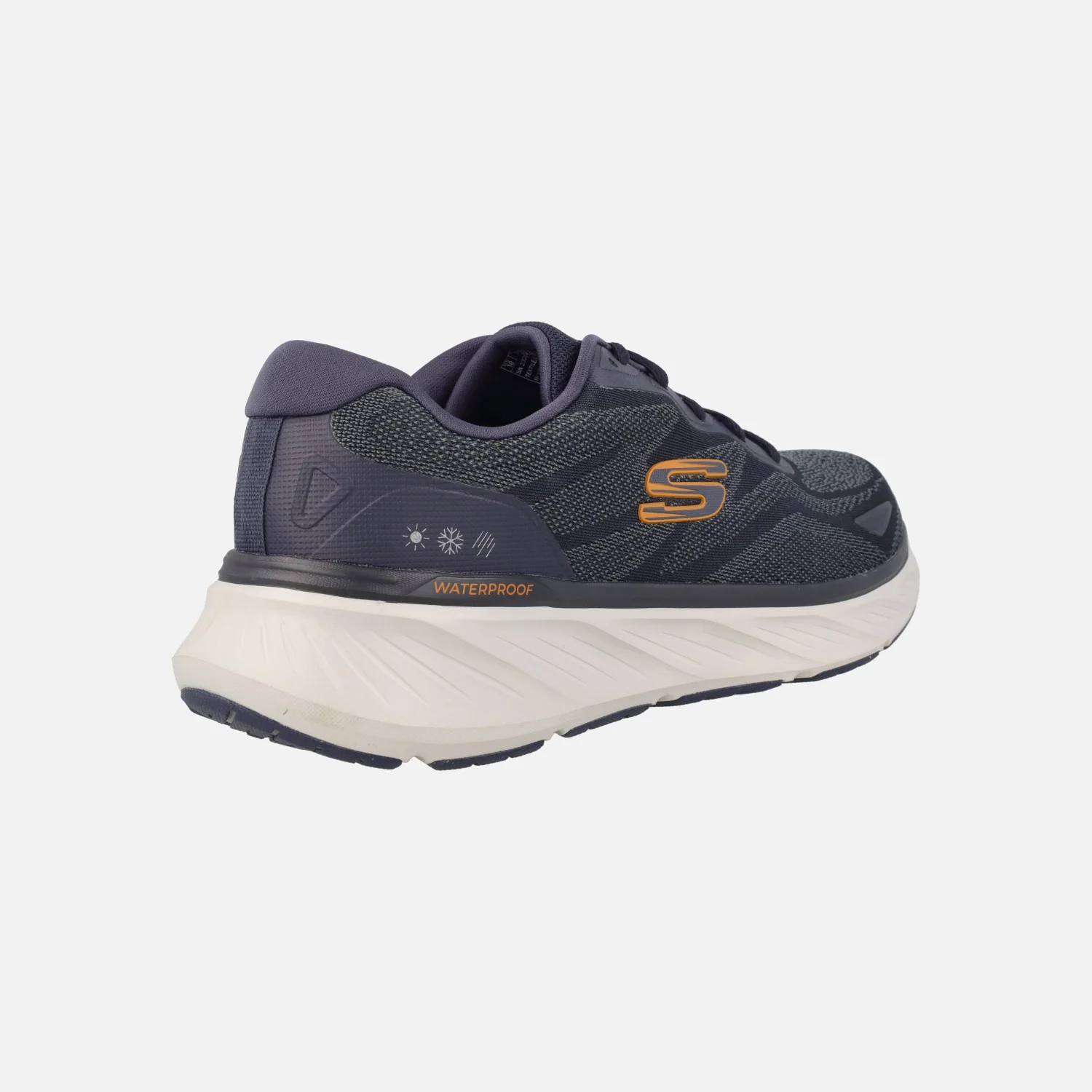 Zapatillas deportivas Waterproof para hombre Relaxed Fit: Edgeride Konzo - Image 3