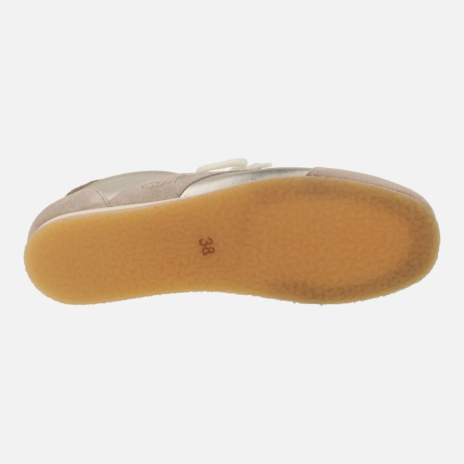 Zapatillas deportivas Zaros en combinado platino - Image 6