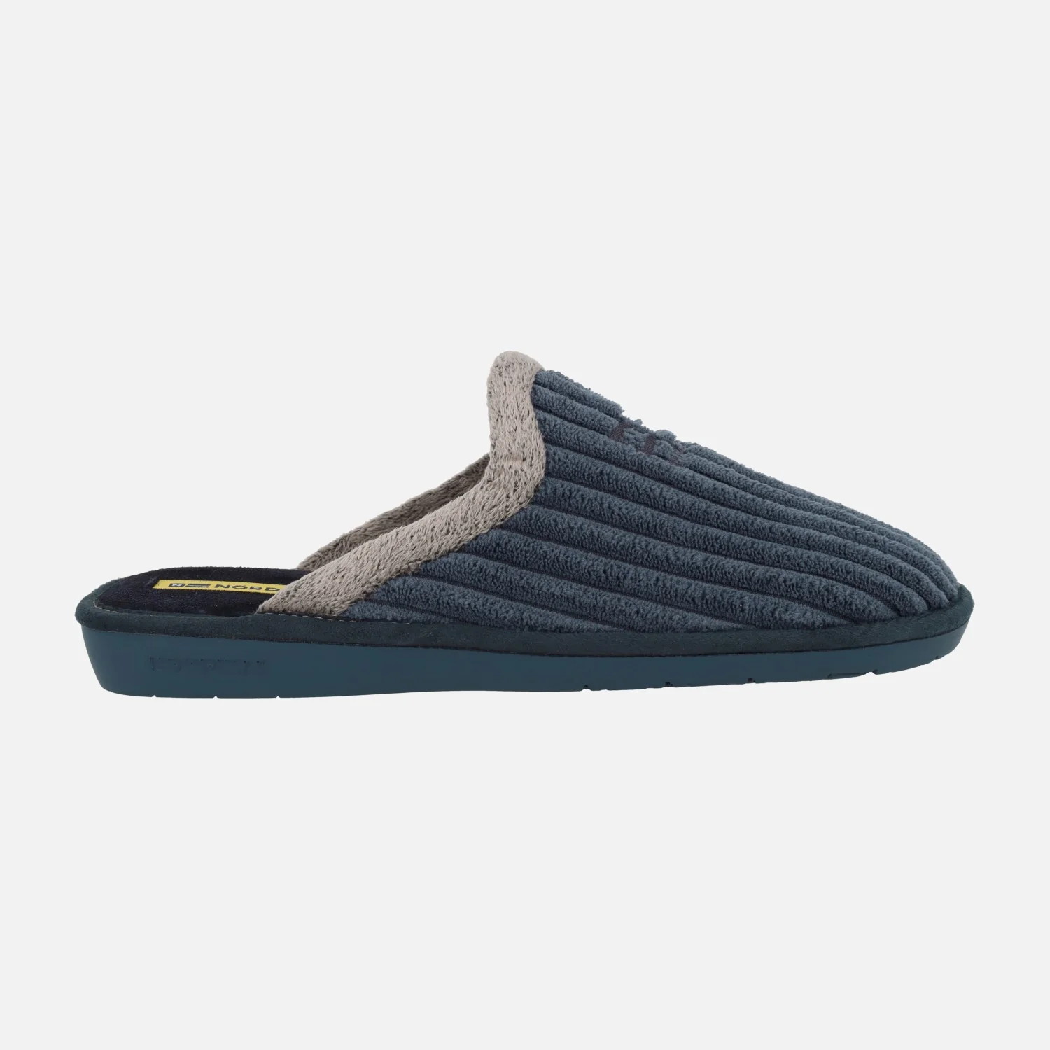 Zapatillas descalzas para hombre en tejido de pana suave Boston - Image 6
