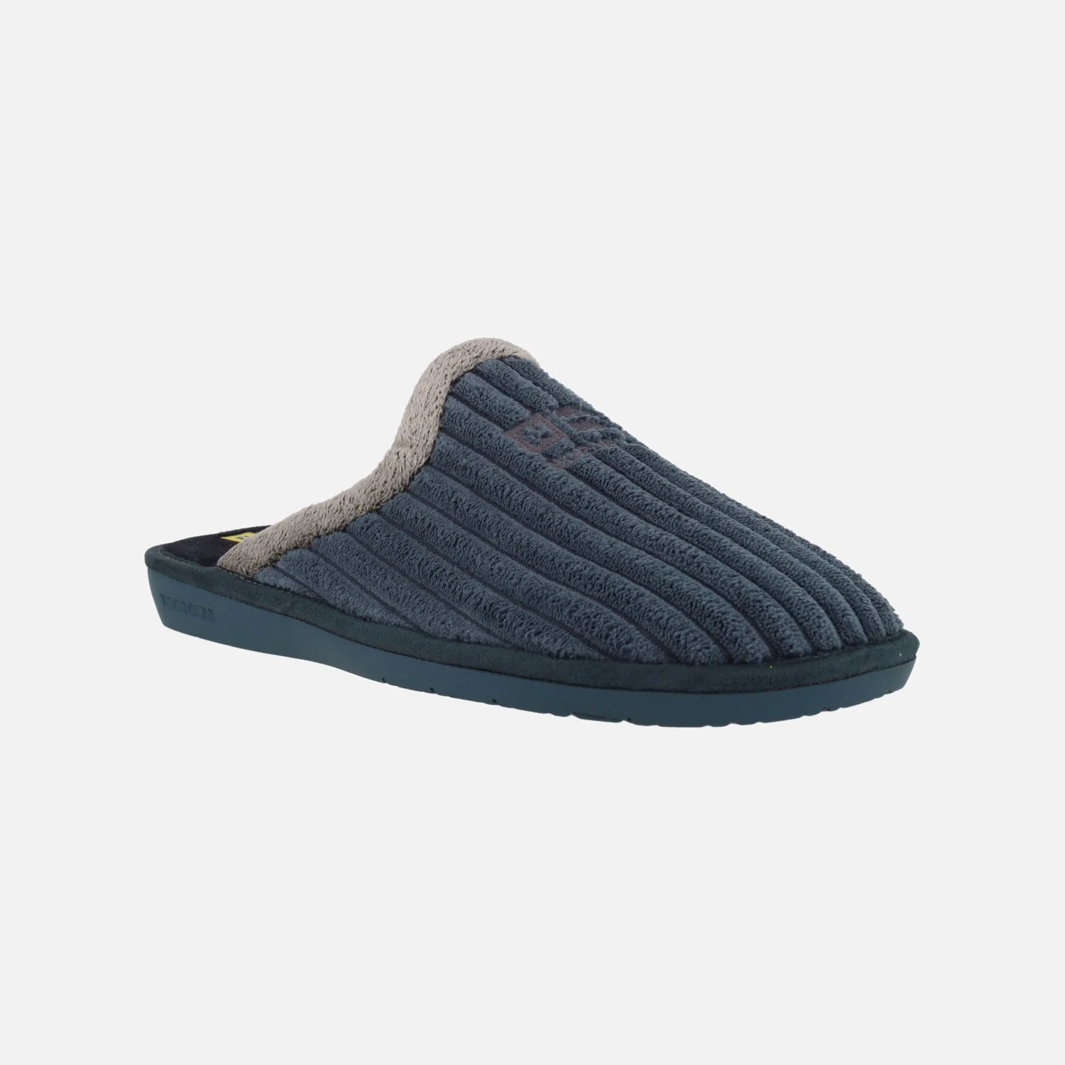Zapatillas descalzas para hombre en tejido de pana suave Boston - Image 7