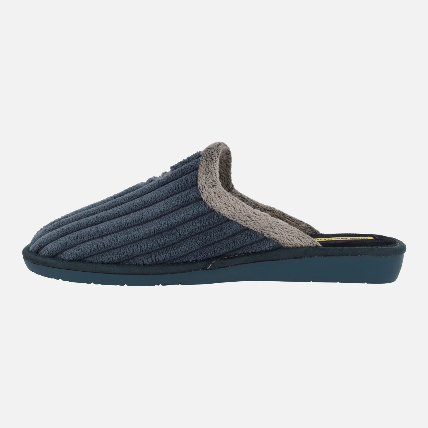 Zapatillas descalzas para hombre en tejido de pana suave Boston - Image 8