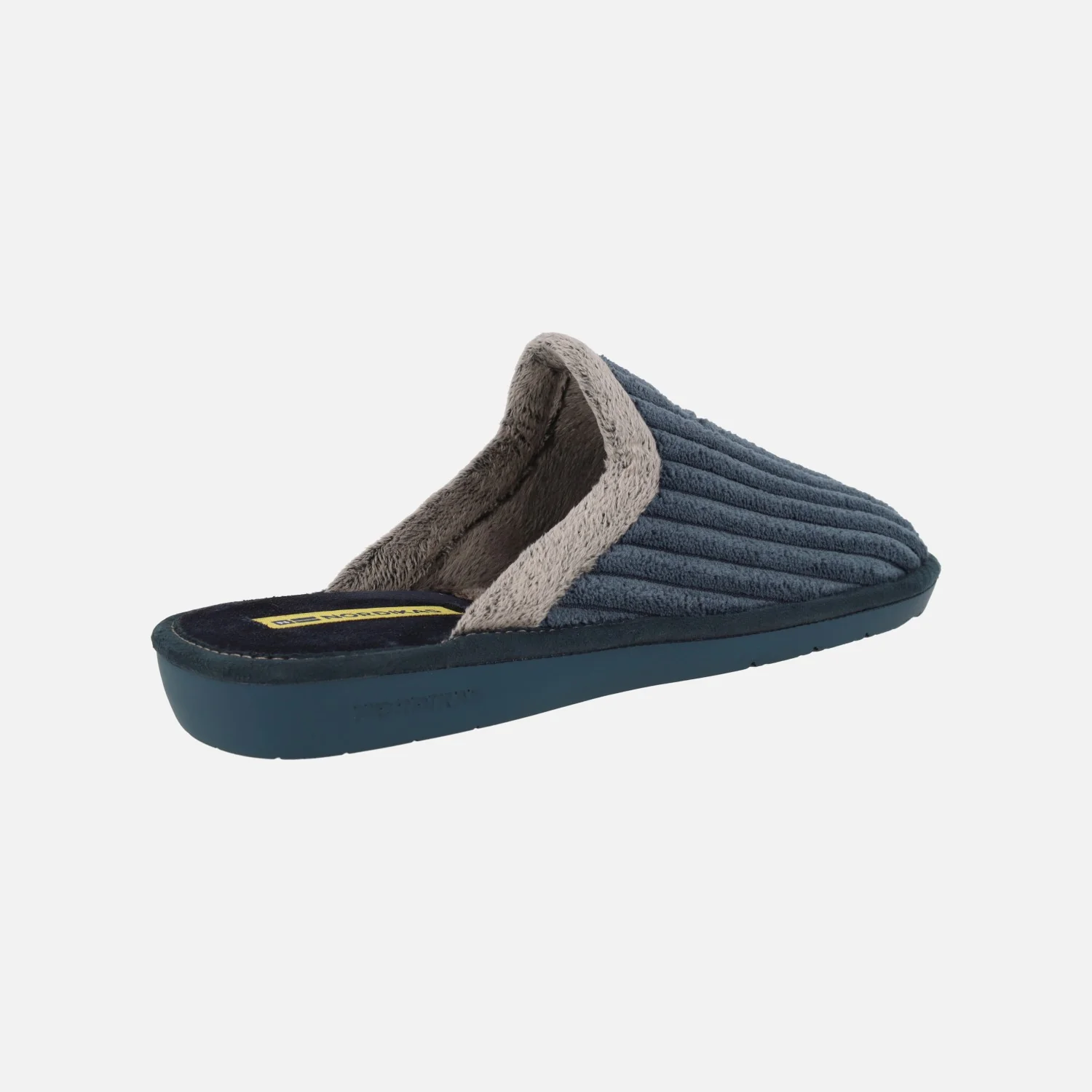 Zapatillas descalzas para hombre en tejido de pana suave Boston - Image 9