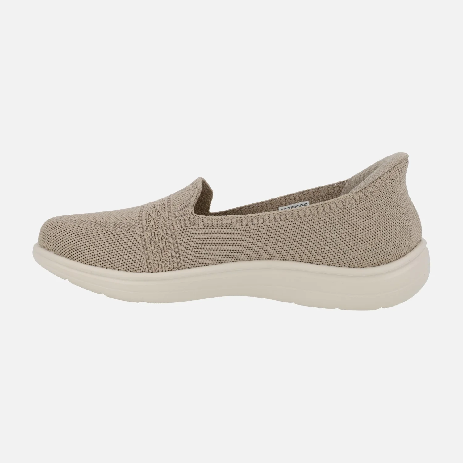 Zapatillas en tejido beige Slip-ins: On-The-GO Flex Radiant - Sloane - Image 3